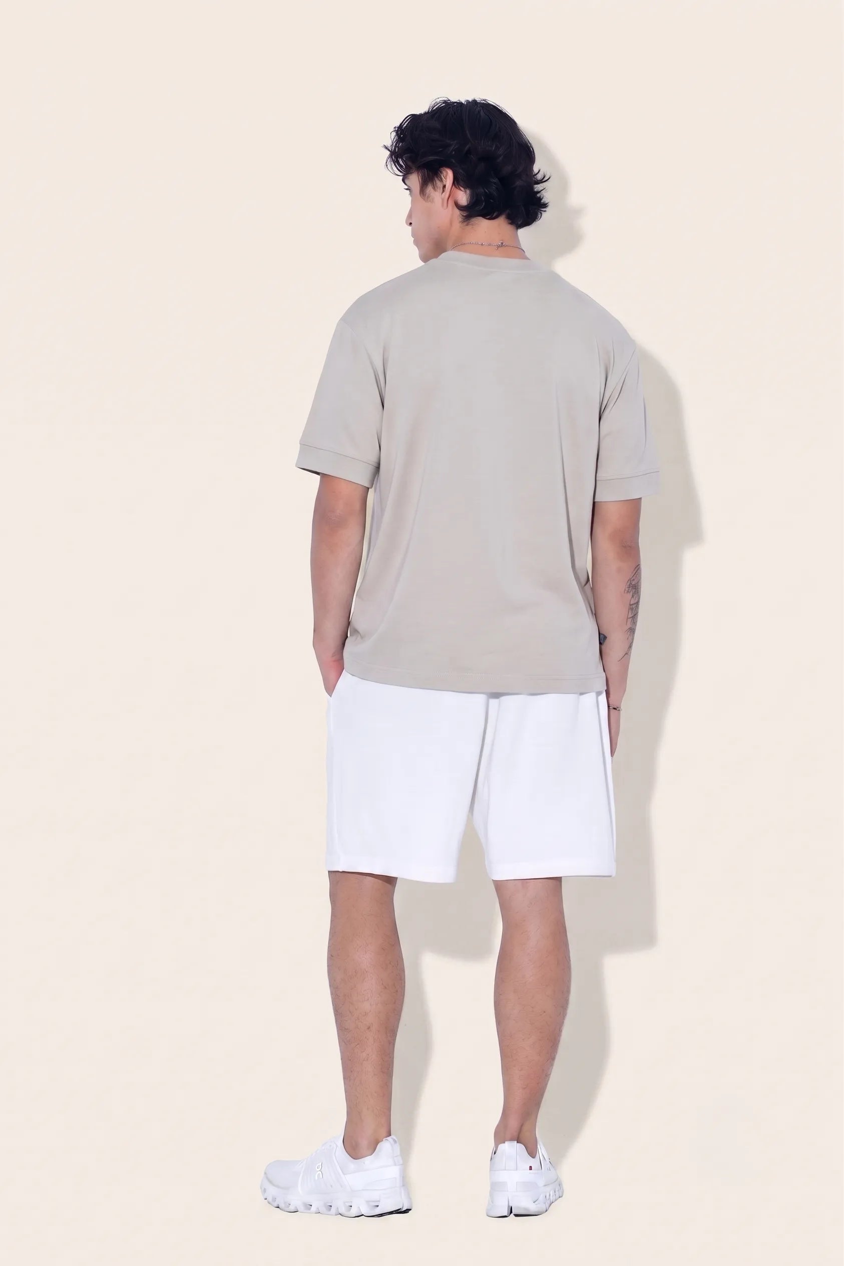 Heavyweight Cotton Boxy T-Shirt
