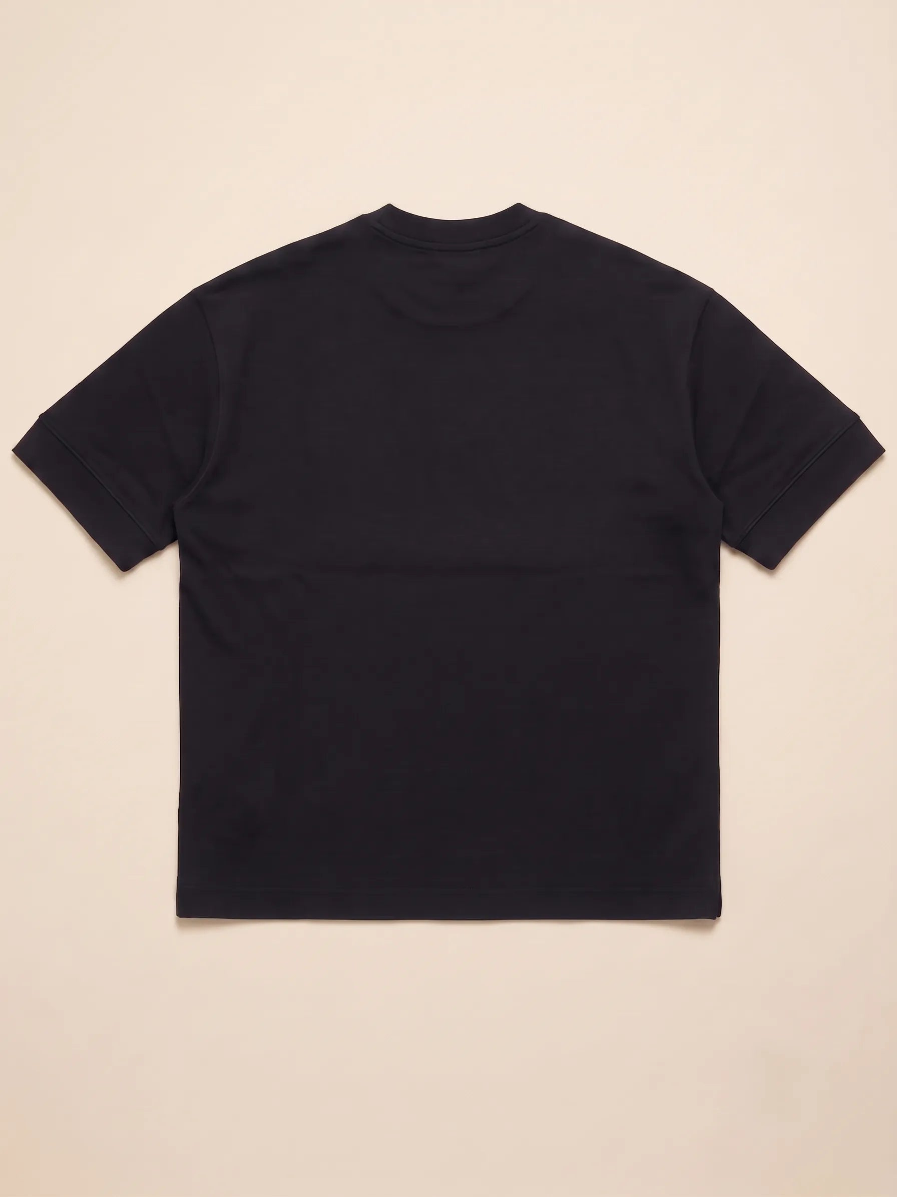 Heavyweight Cotton Boxy T-Shirt