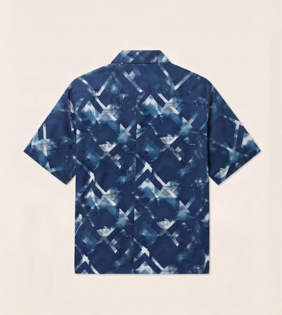 Abstract Geometric Shirt