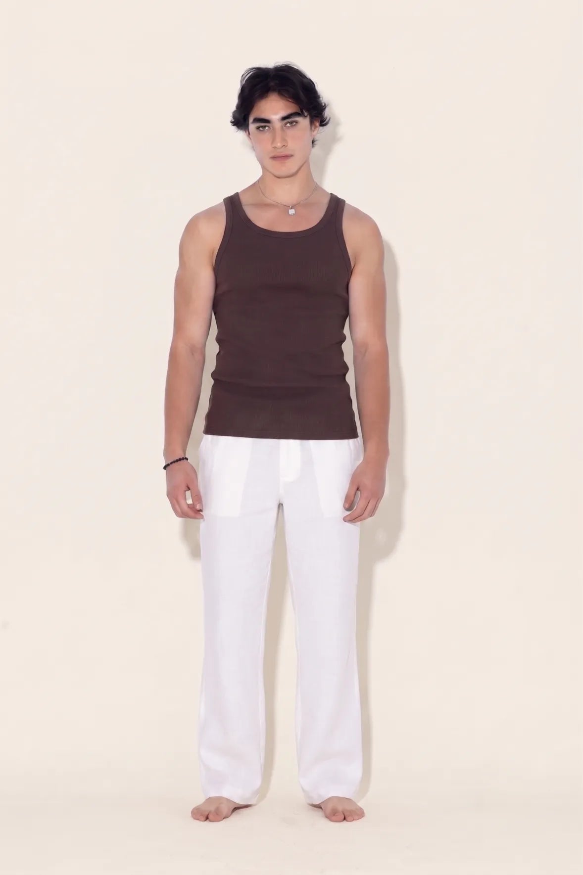 Ribbed Tank top
