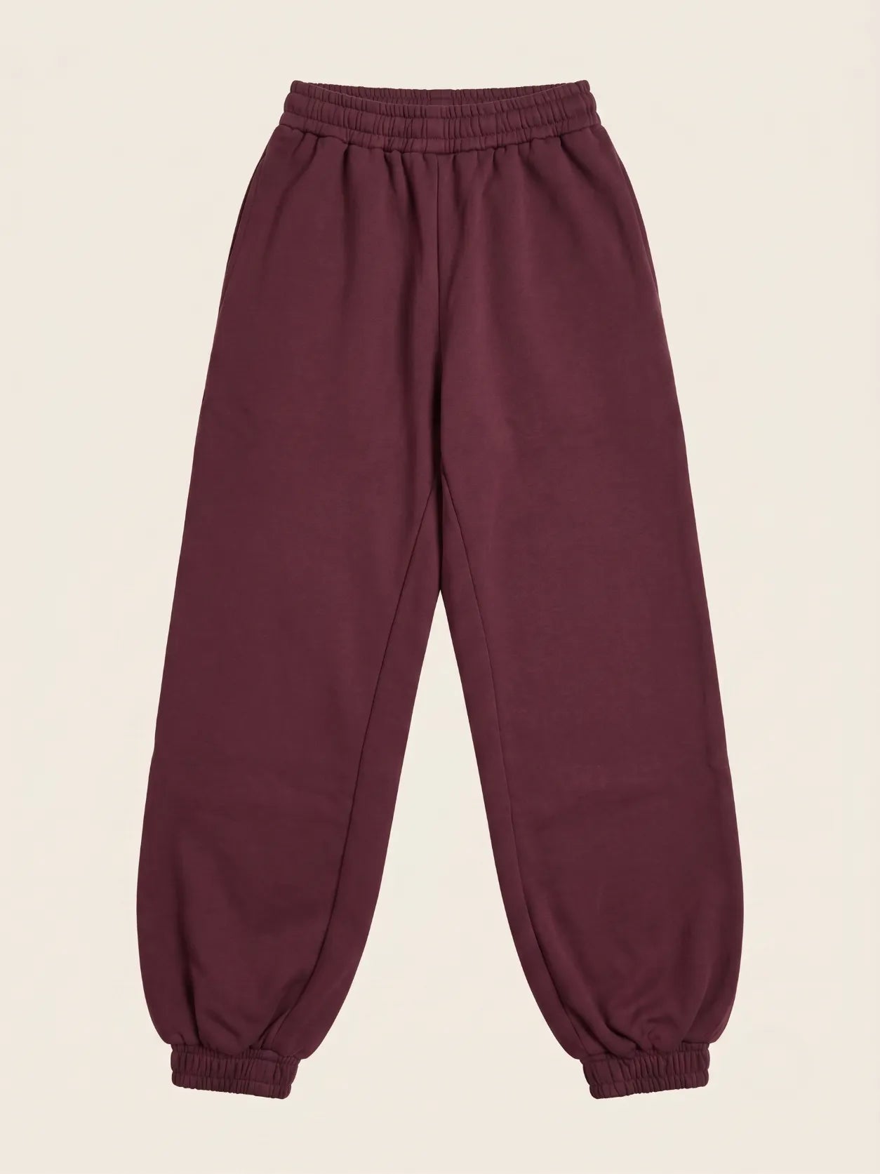 Interlock Cuffed Pants
