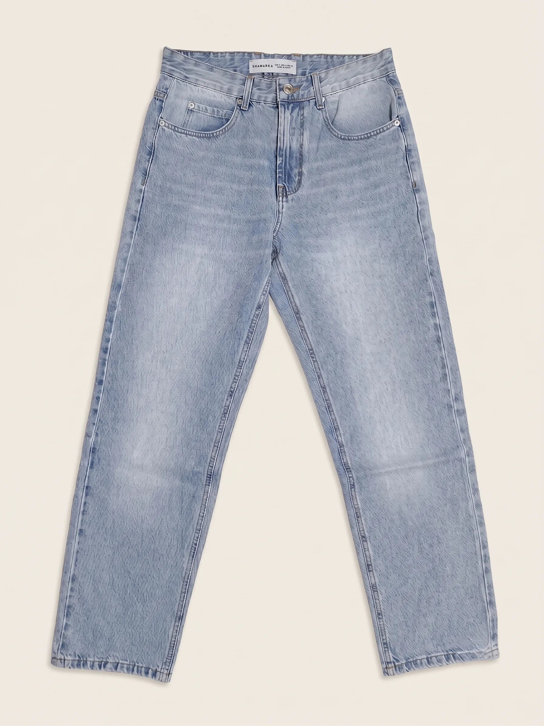 Straight Jeans