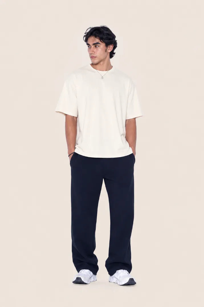 Interlock Basic T-Shirt