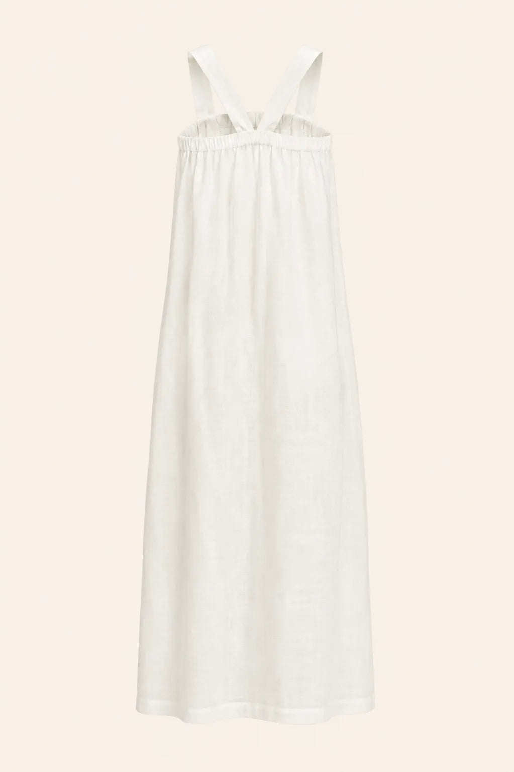 Halter Neck Maxi Dress