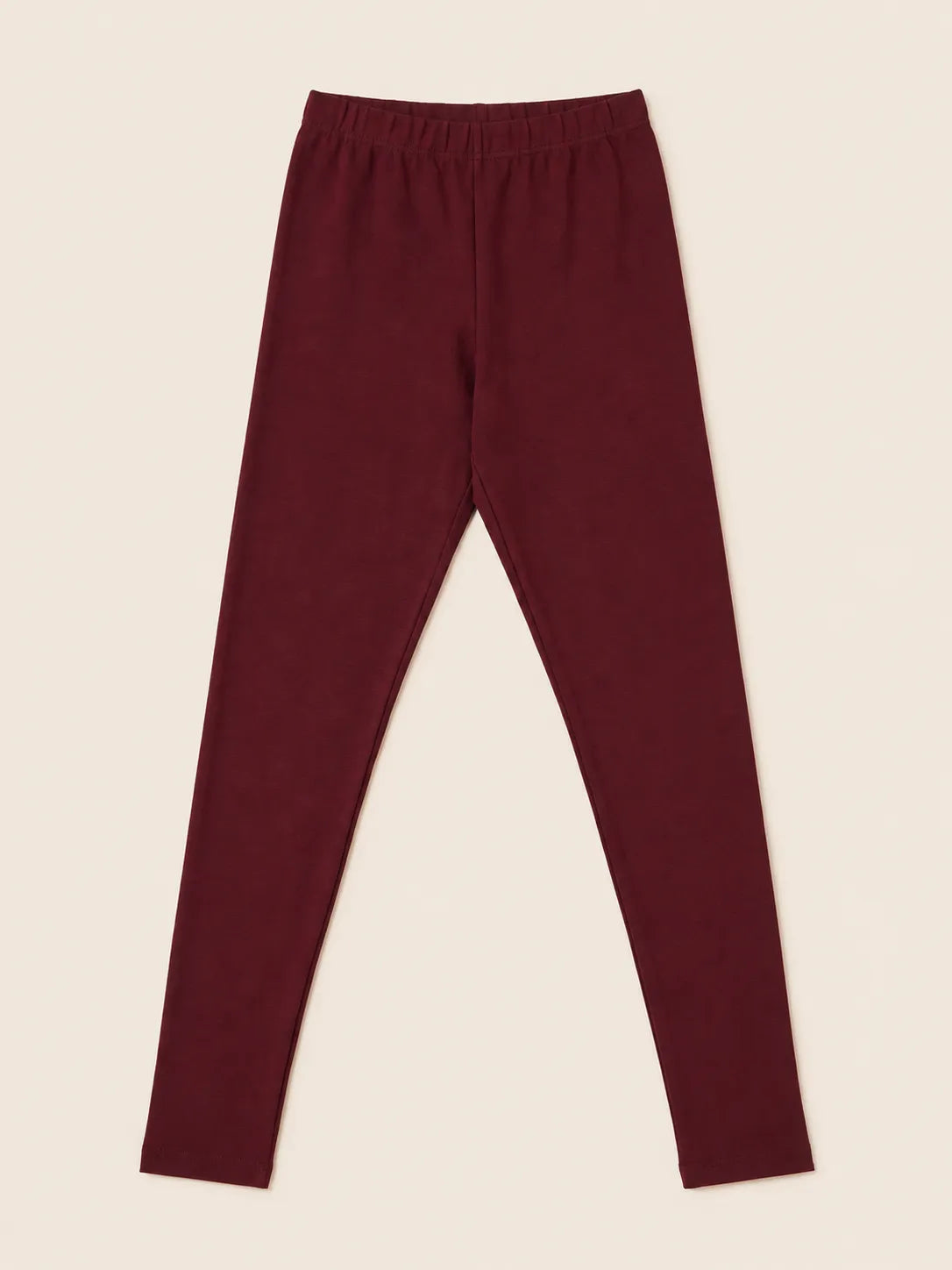 Sleek Fitted Leggings