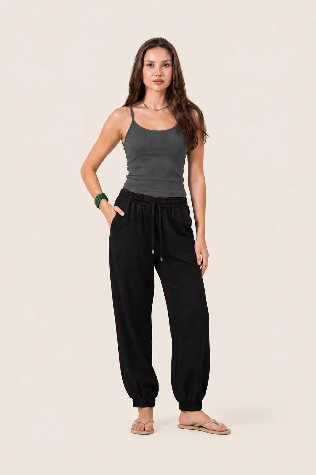 Stretch Tank Top