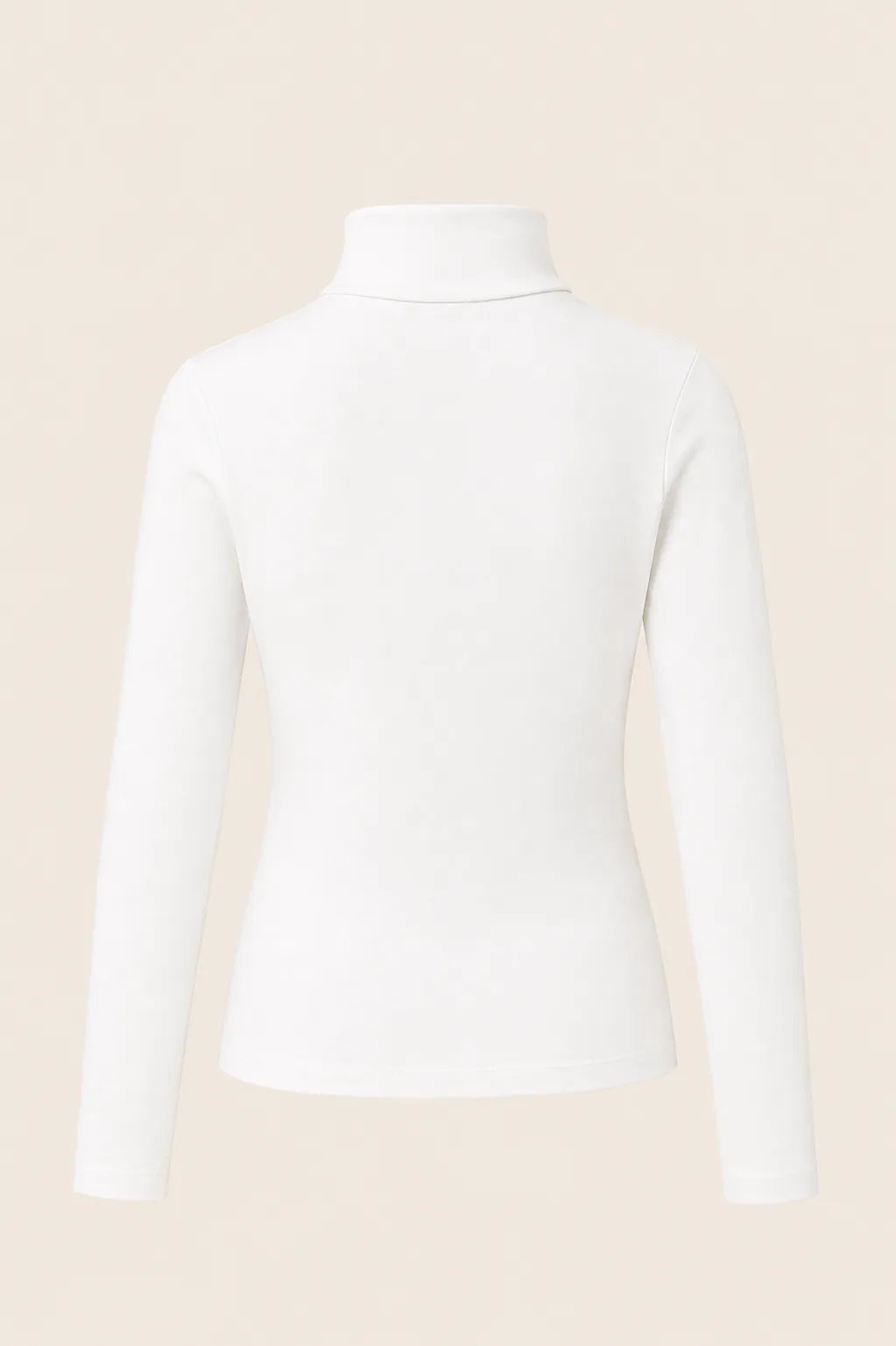 Half Neck Long Sleeve