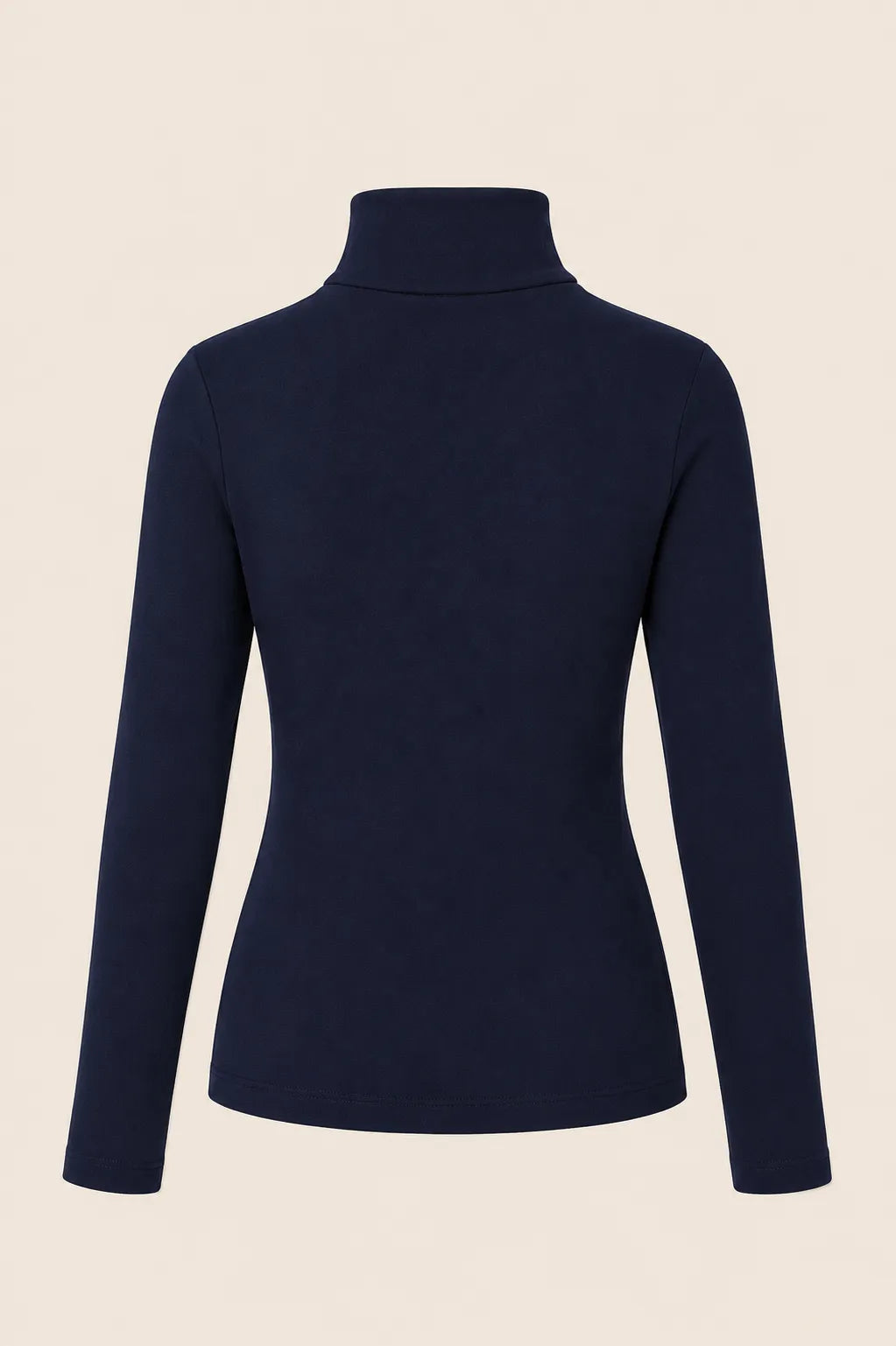 Half Neck Long Sleeve