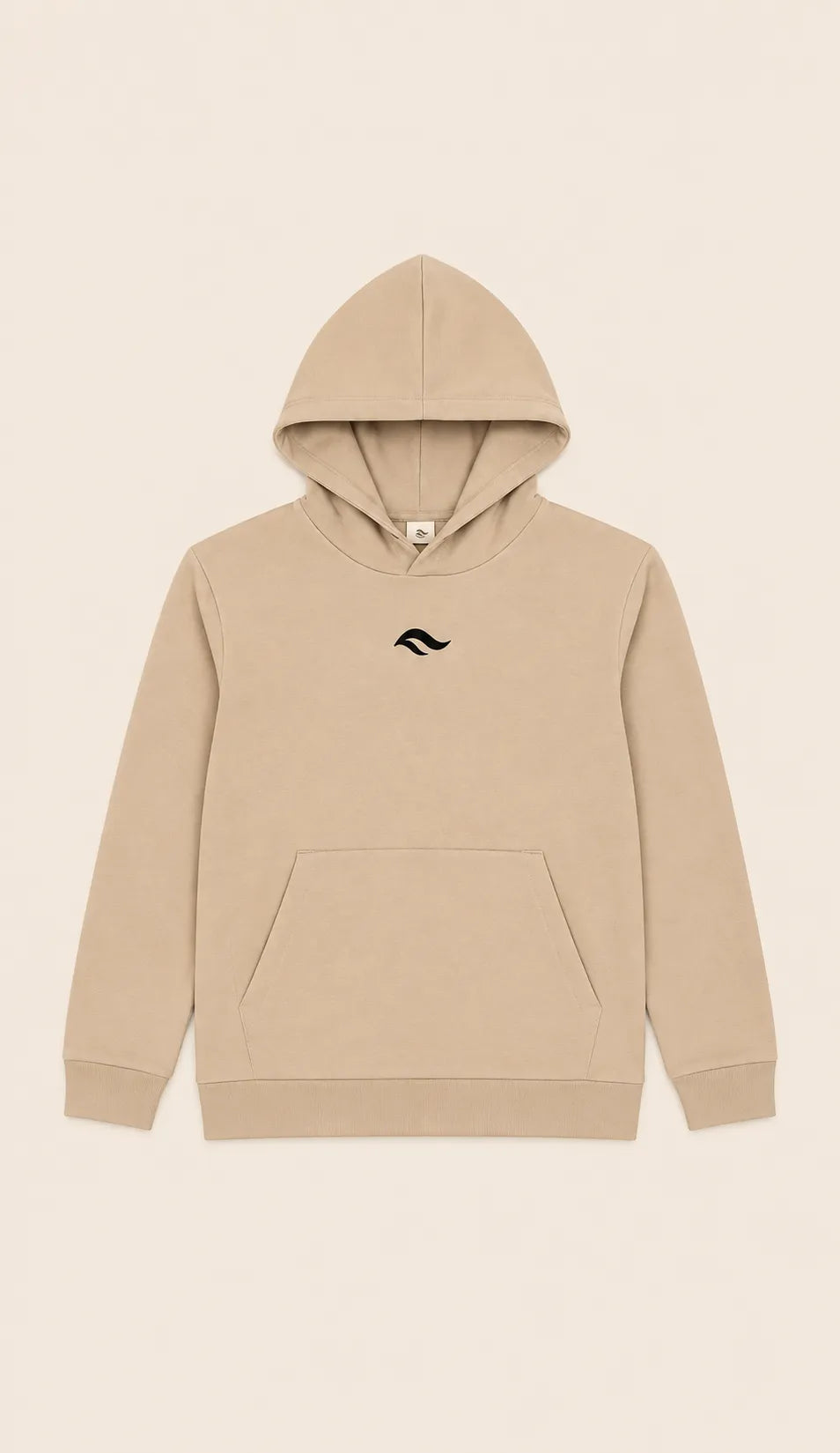 Unisex Sporty Hoodie