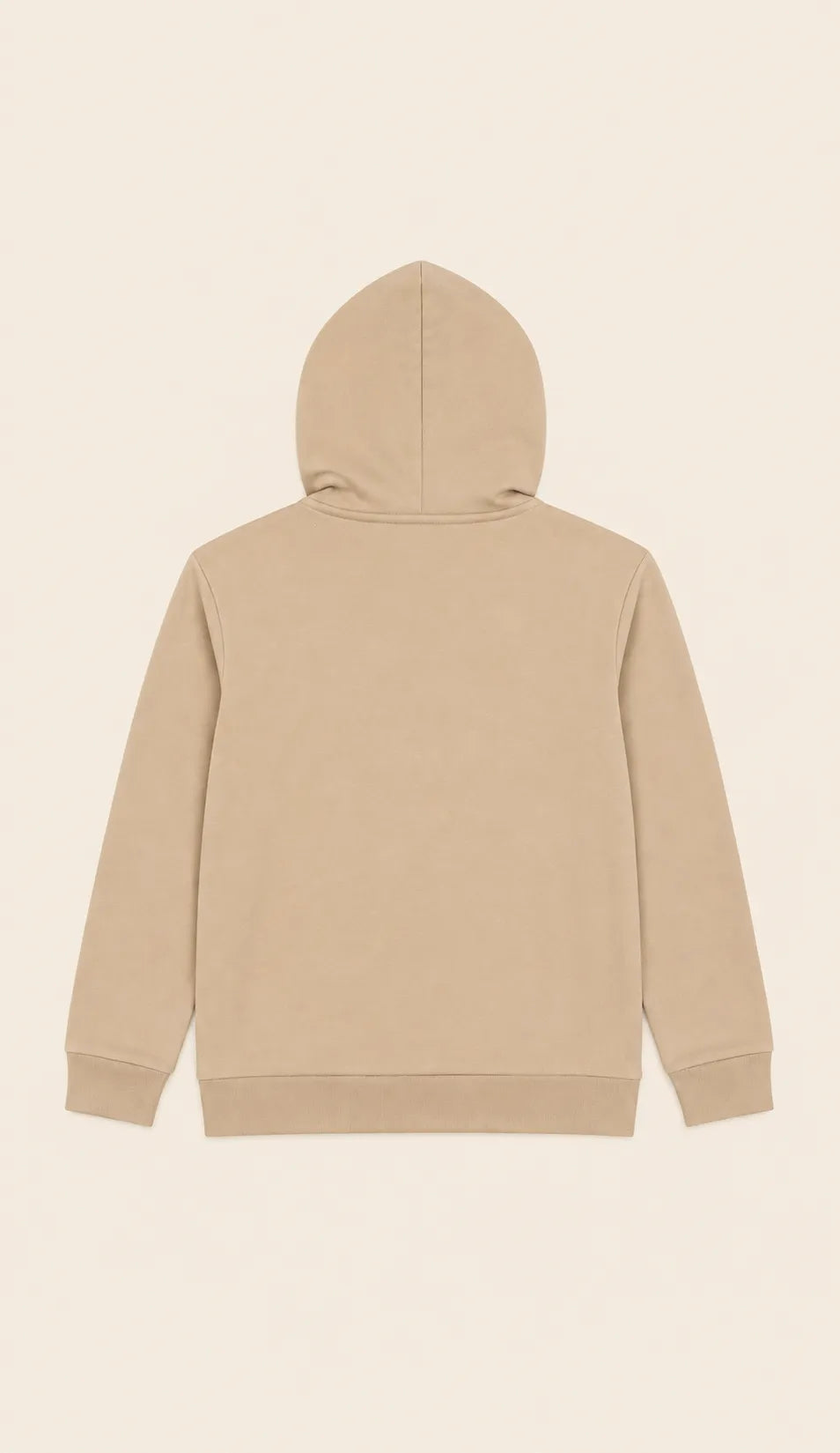 Unisex Sporty Hoodie
