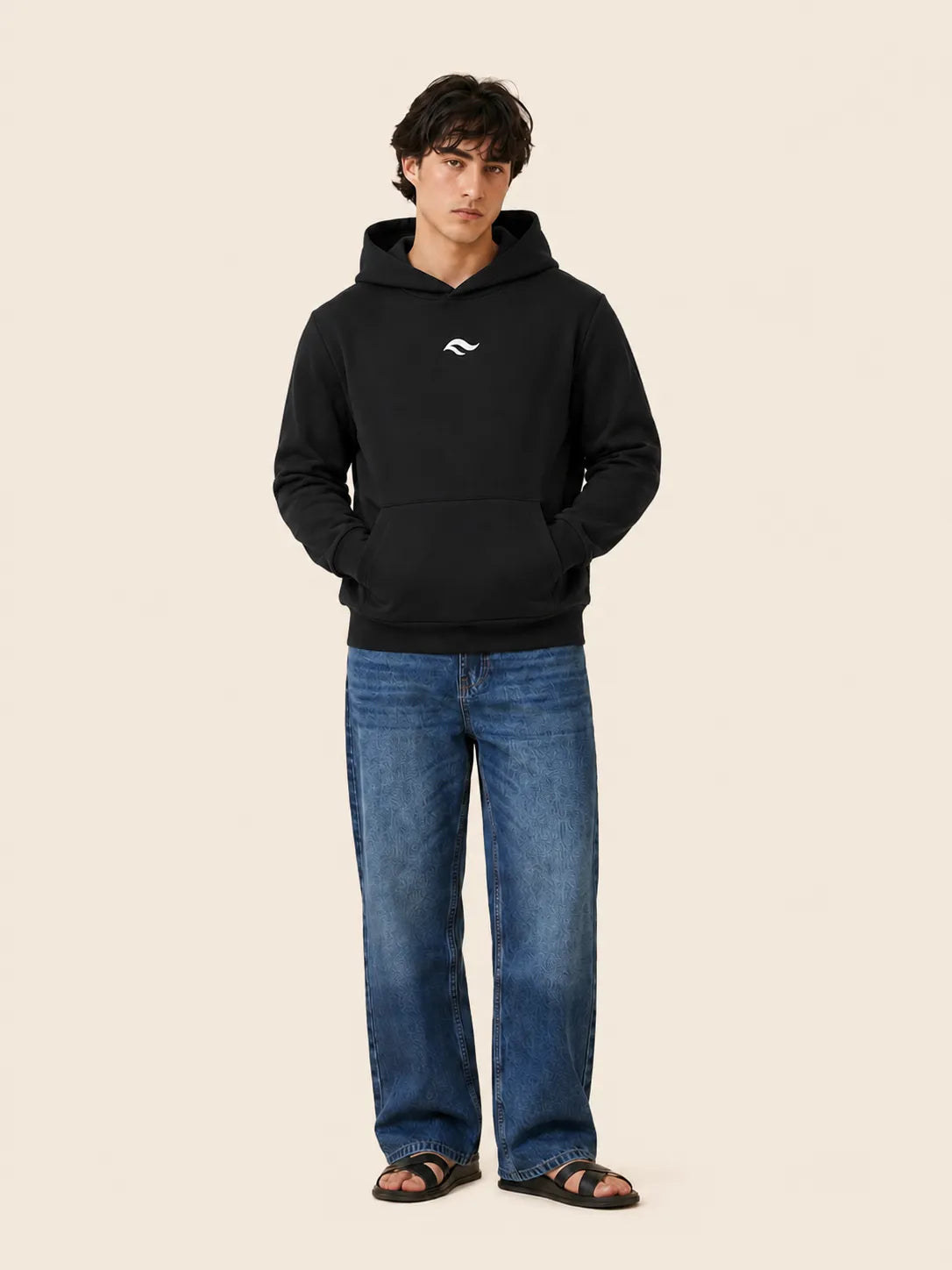 Unisex Sporty Hoodie