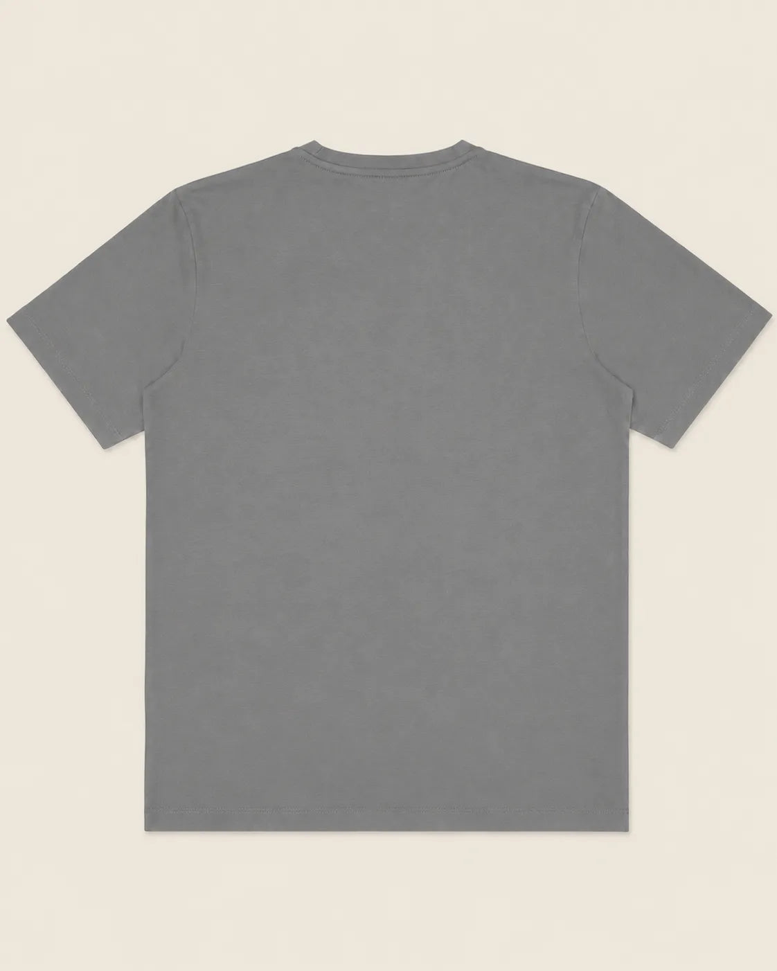 V- neck T-shirt Egyptian Cotton