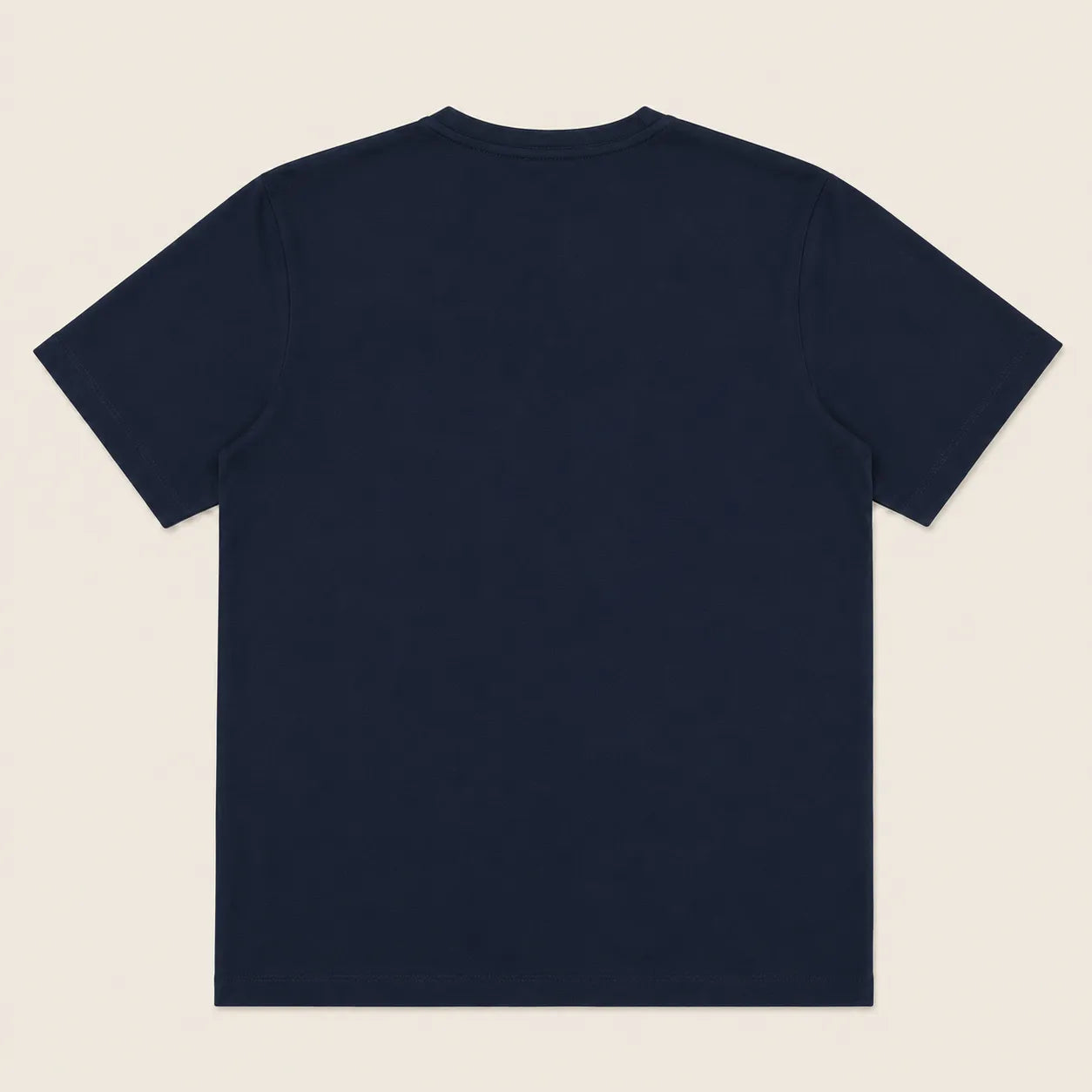 V- neck T-shirt Egyptian Cotton
