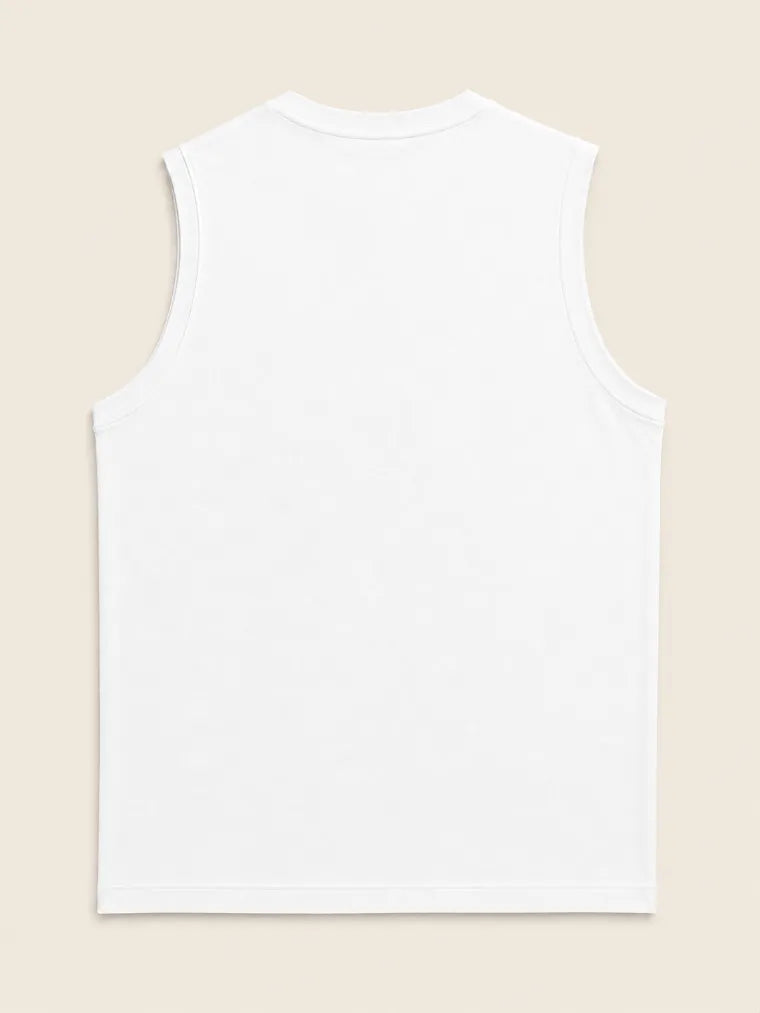 Cut T-shirt Egyptian Cotton
