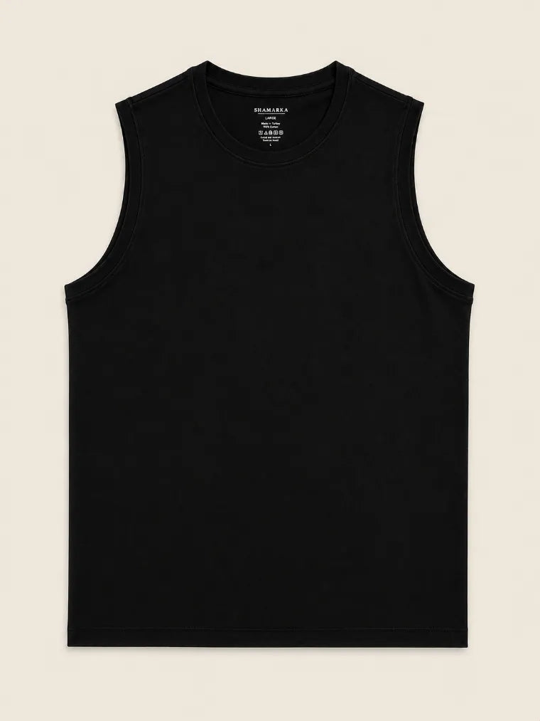 Cut T-shirt Egyptian Cotton
