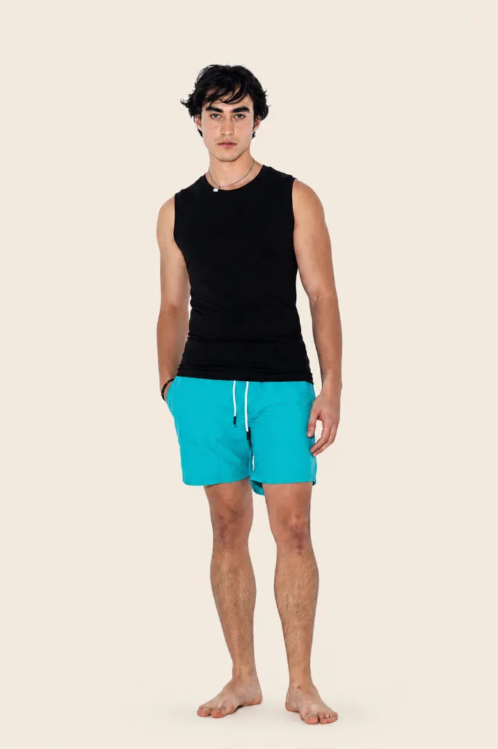 Cut T-shirt Egyptian Cotton