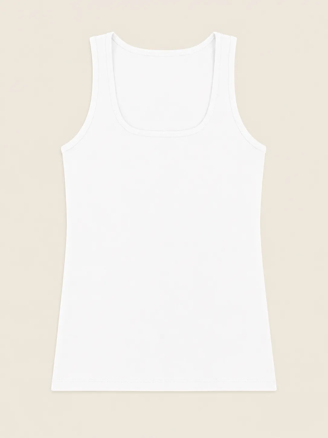 Scoop Tank Top
