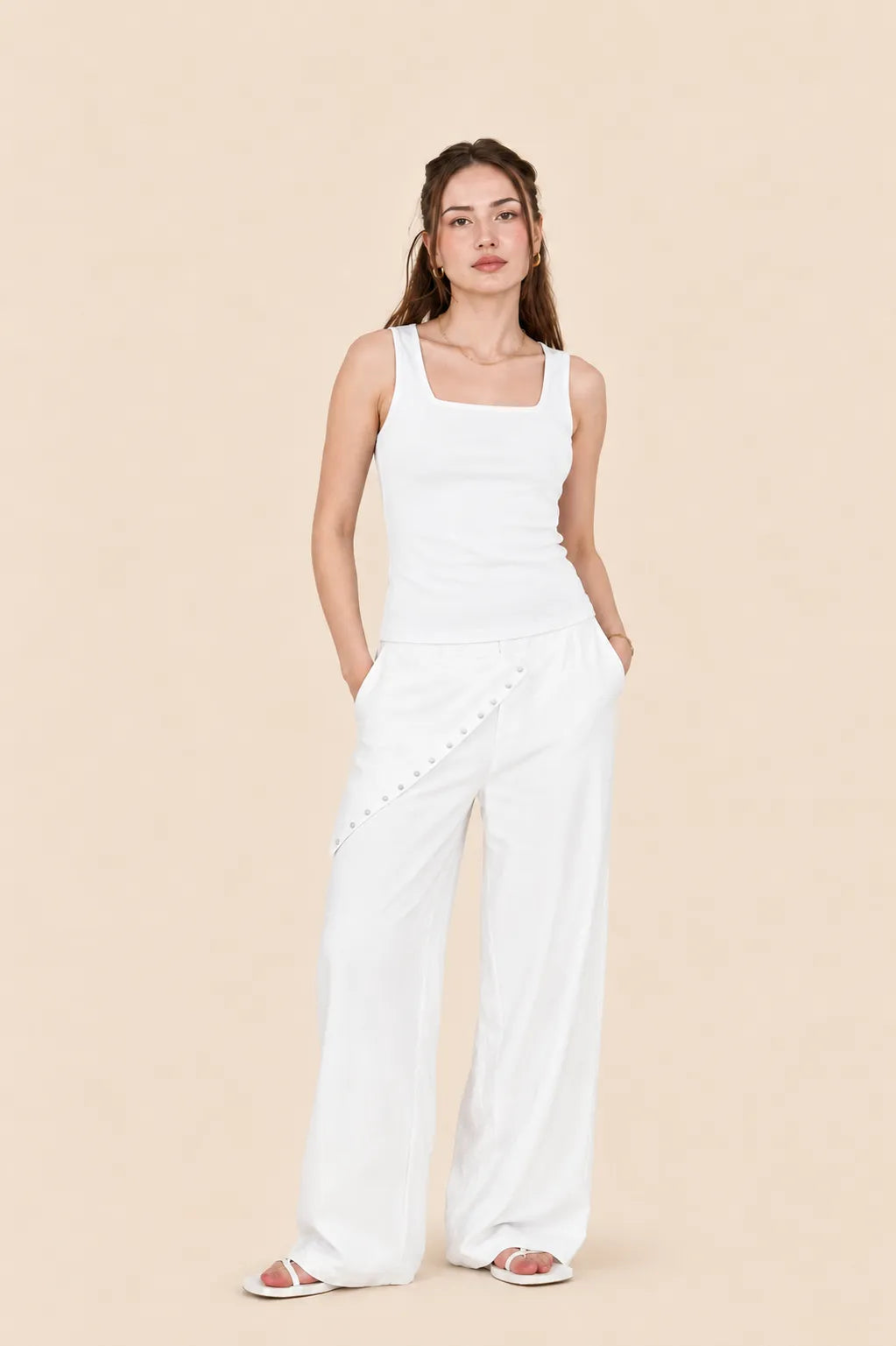 Scoop Tank Top