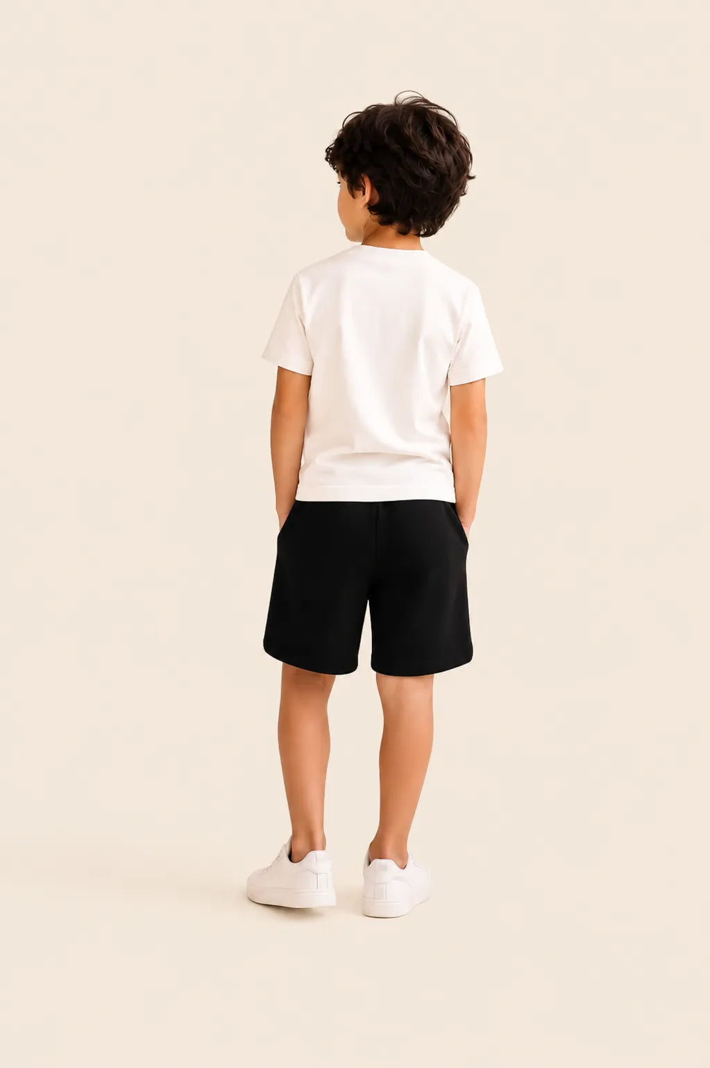Comfort Plush Printed Shorts
