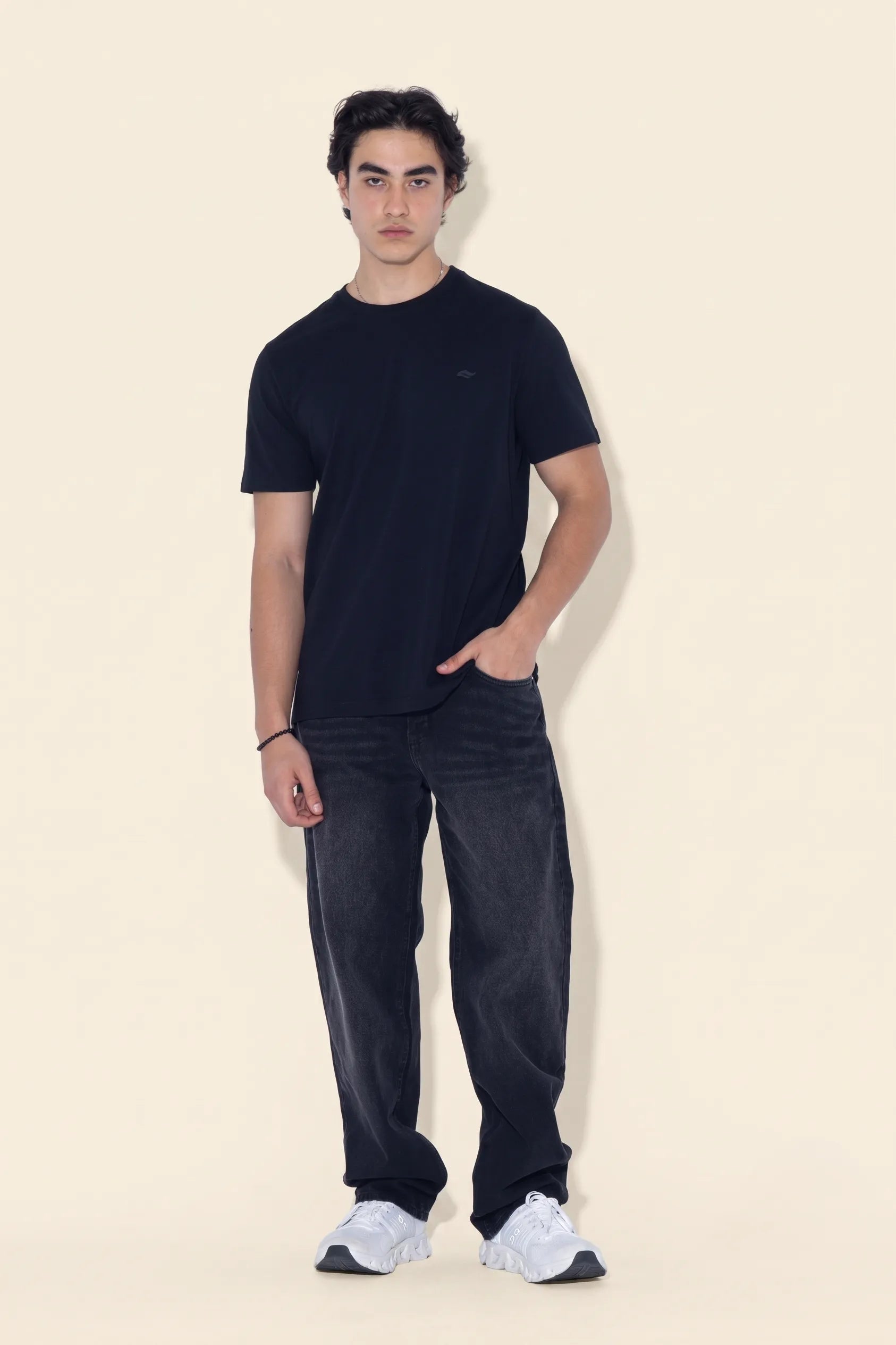 Basic T-Shirt Half Sleeve