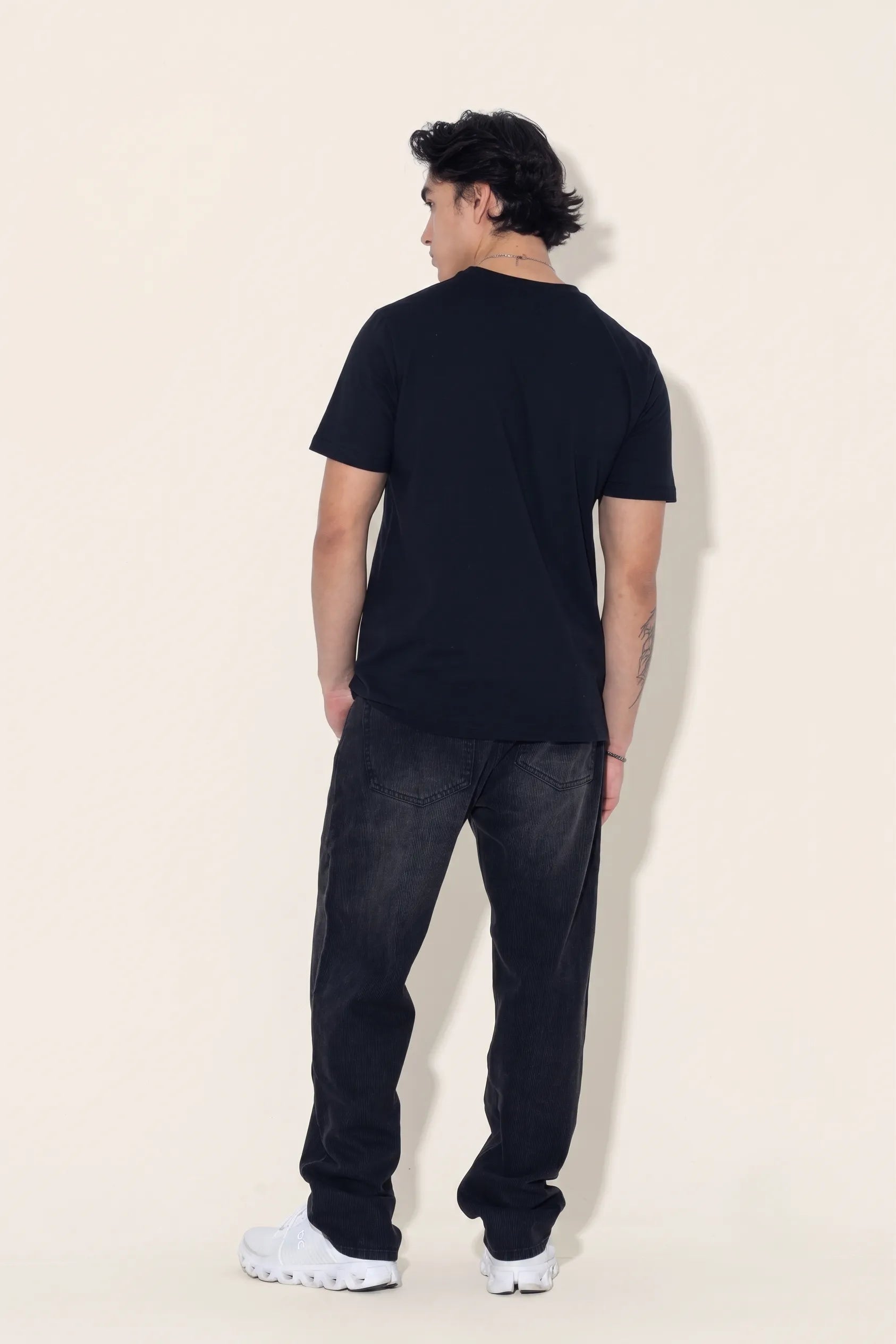 Basic T-Shirt Half Sleeve