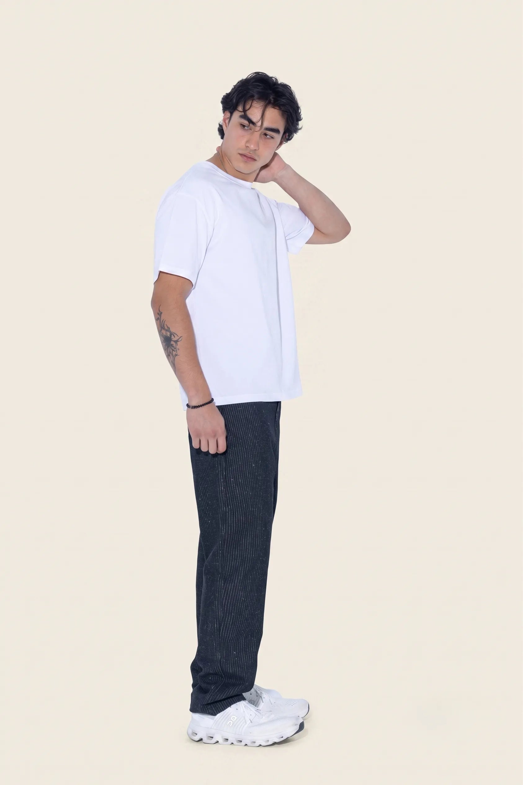 Straight Jeans