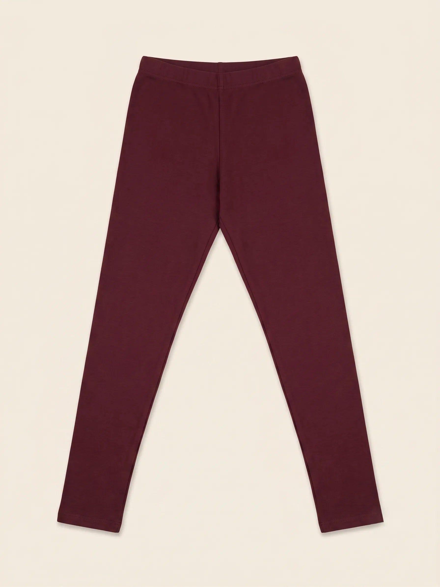 Sleek Fitted Leggings