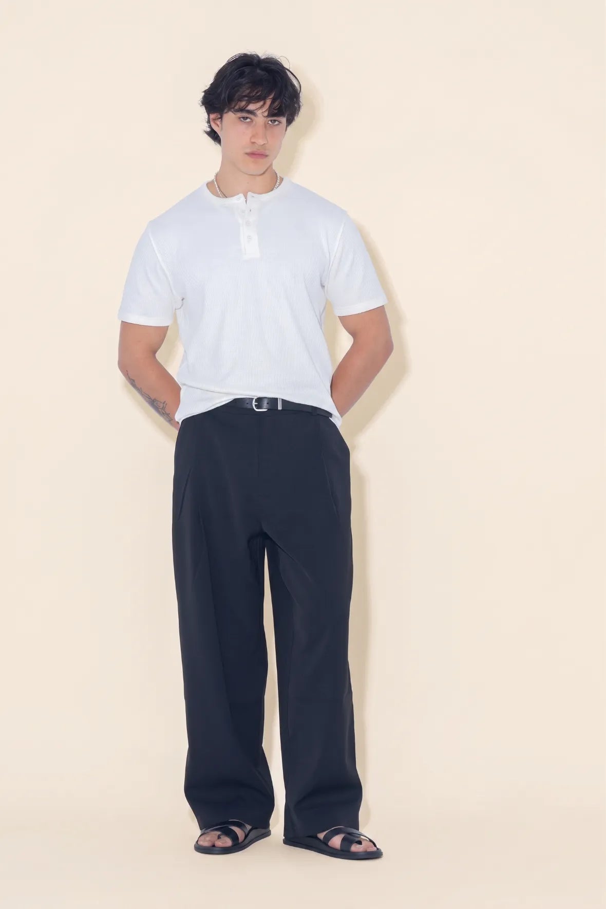 Henely Half Sleeve Shirt