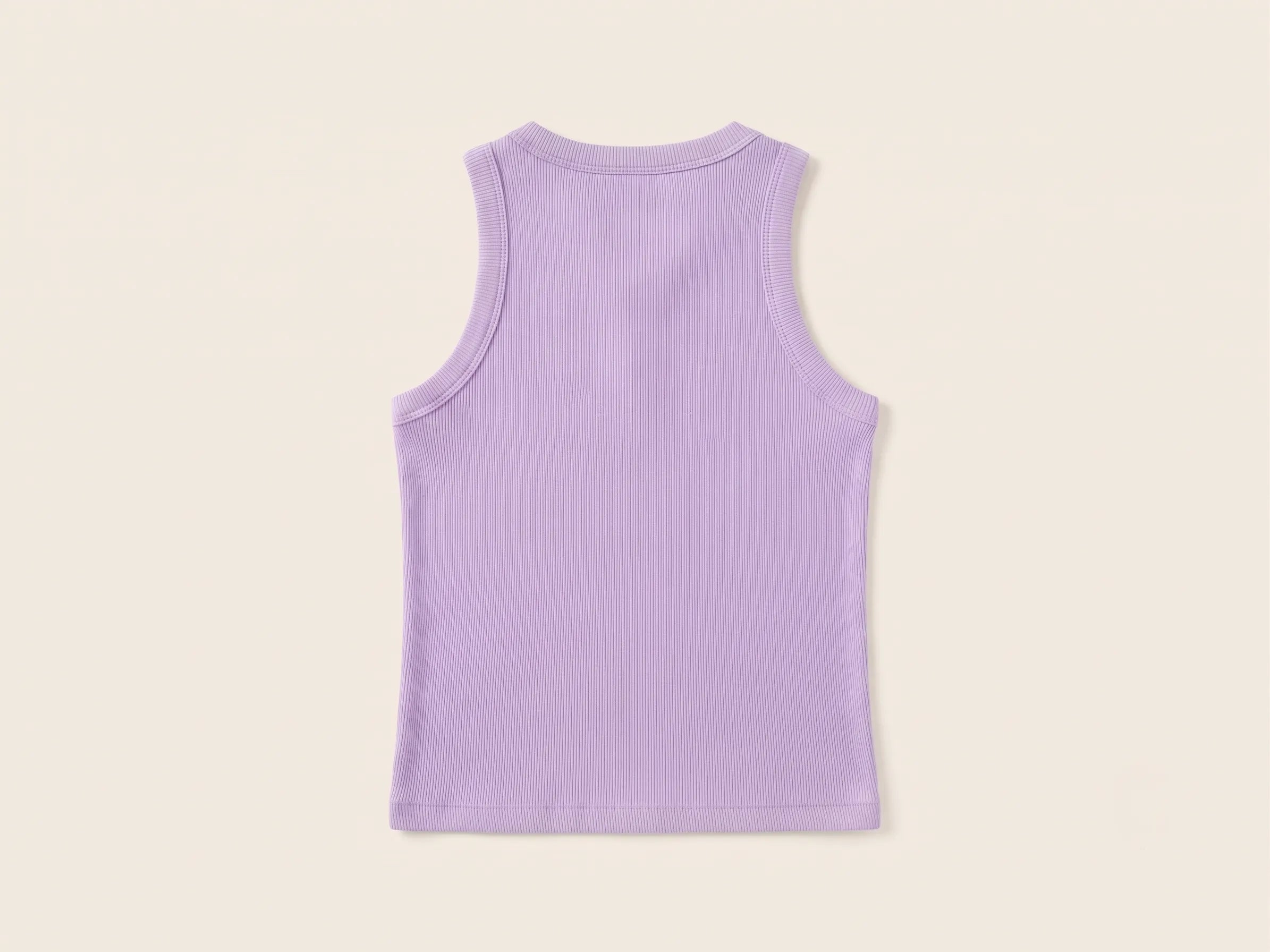 Ribbed Tank Top