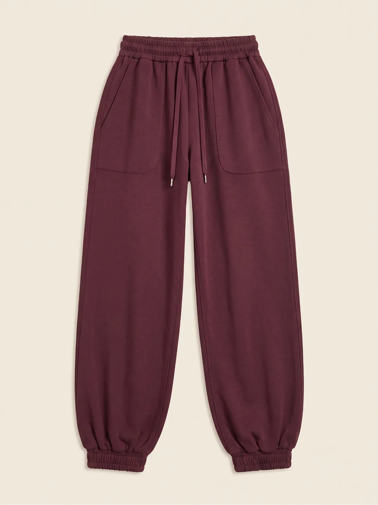 Interlock Cuffed Pants