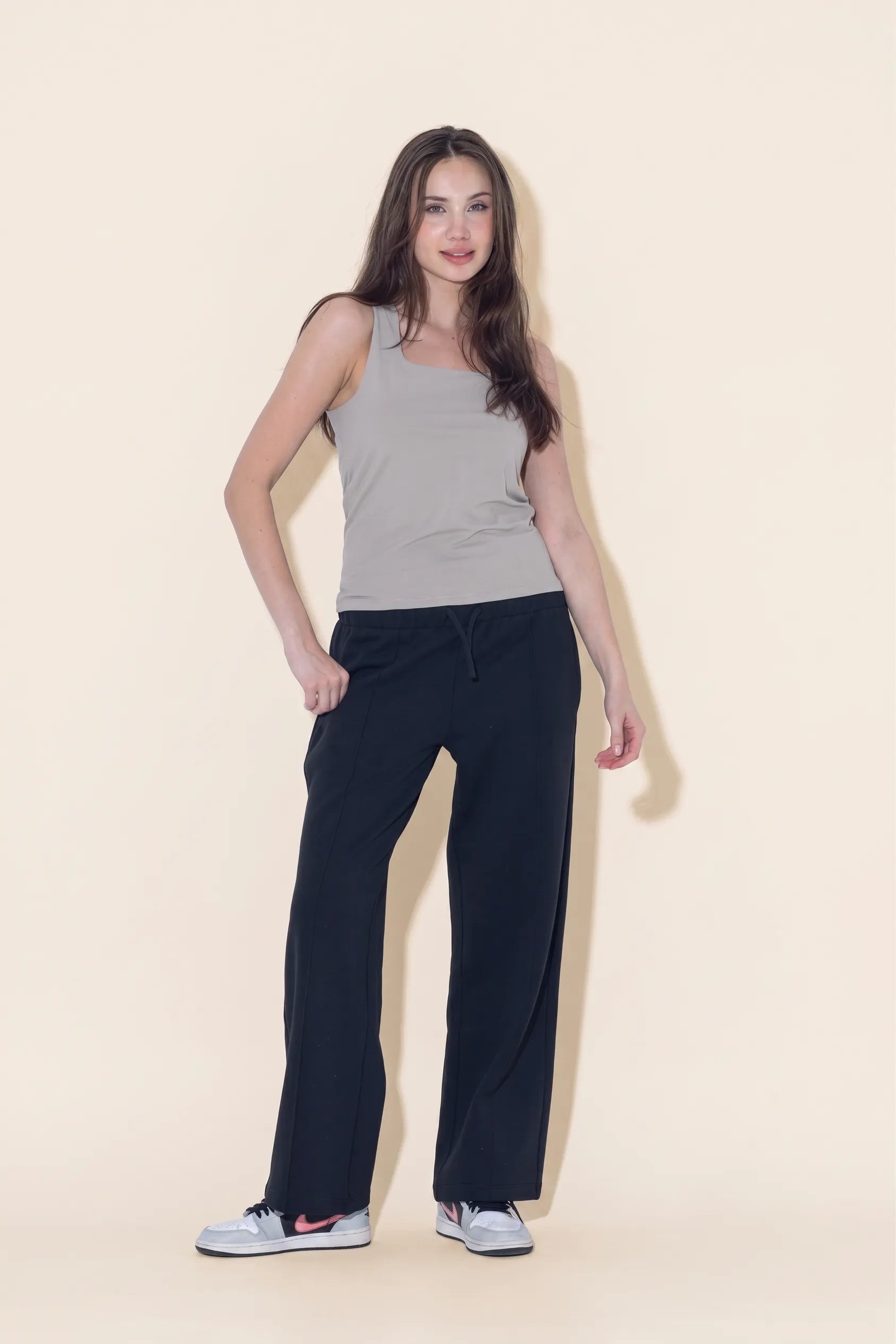 Wide Leg Pants