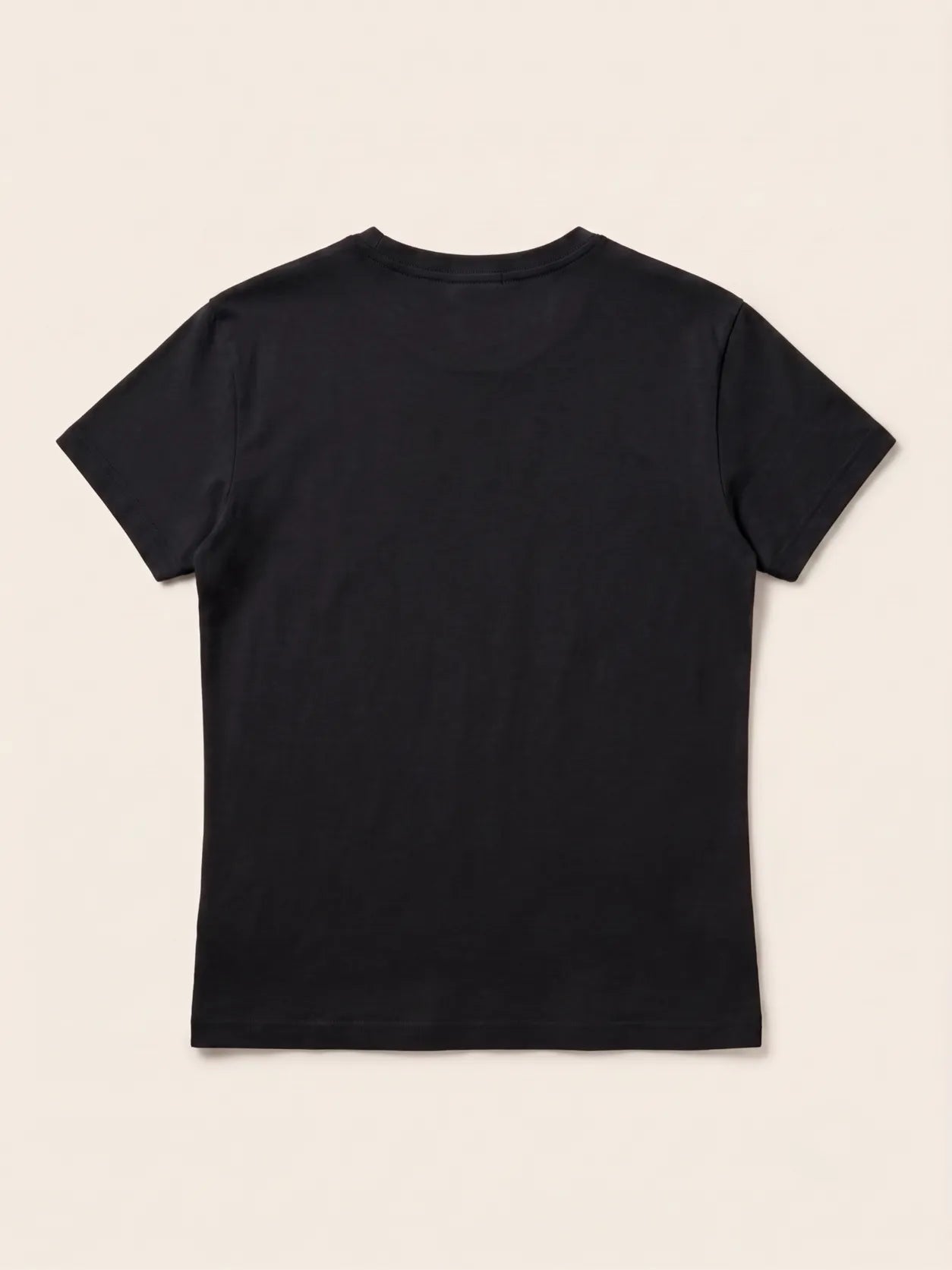 Interlock Half Sleeves T-Shirt