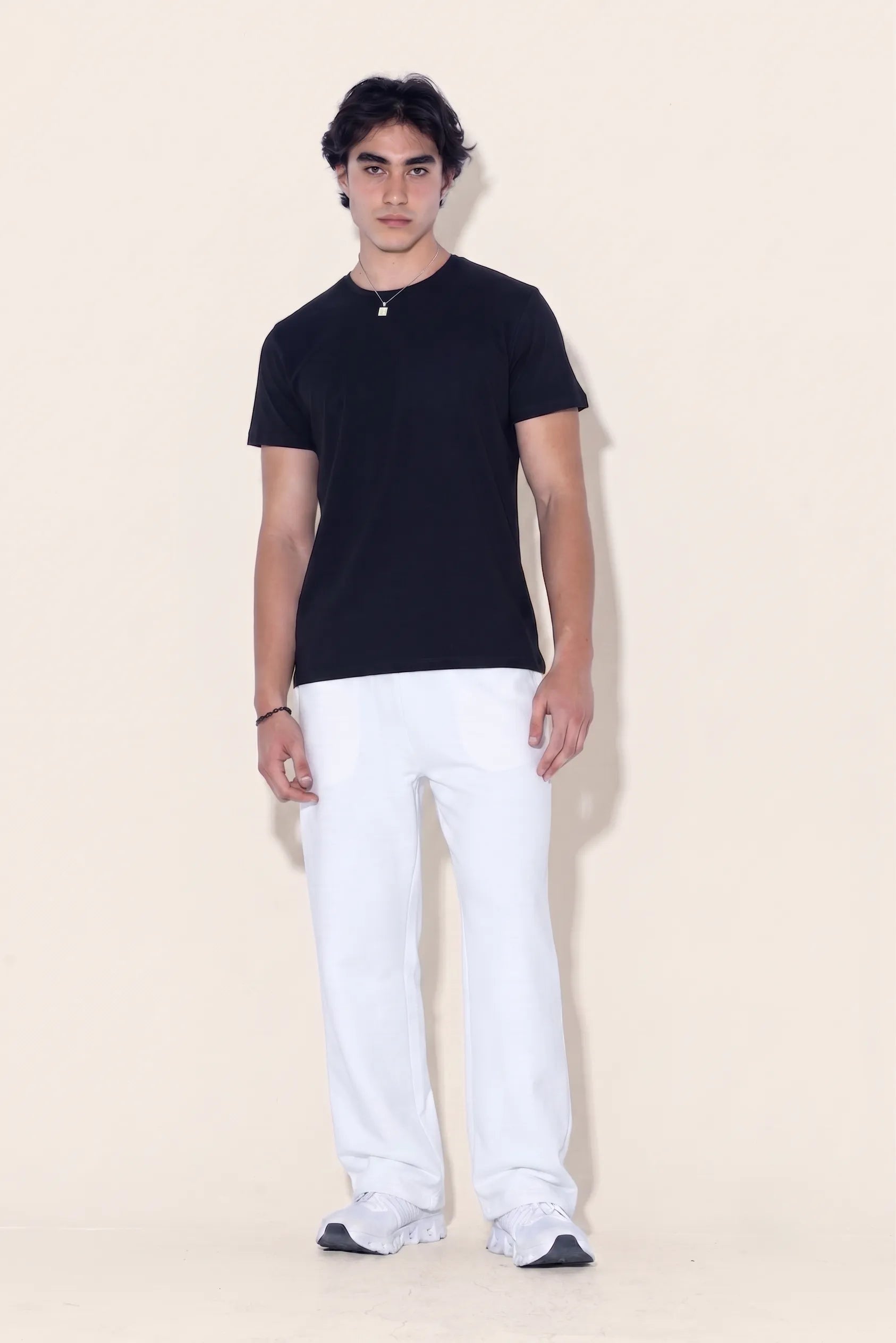 Basic T-shirt egyptian cotton