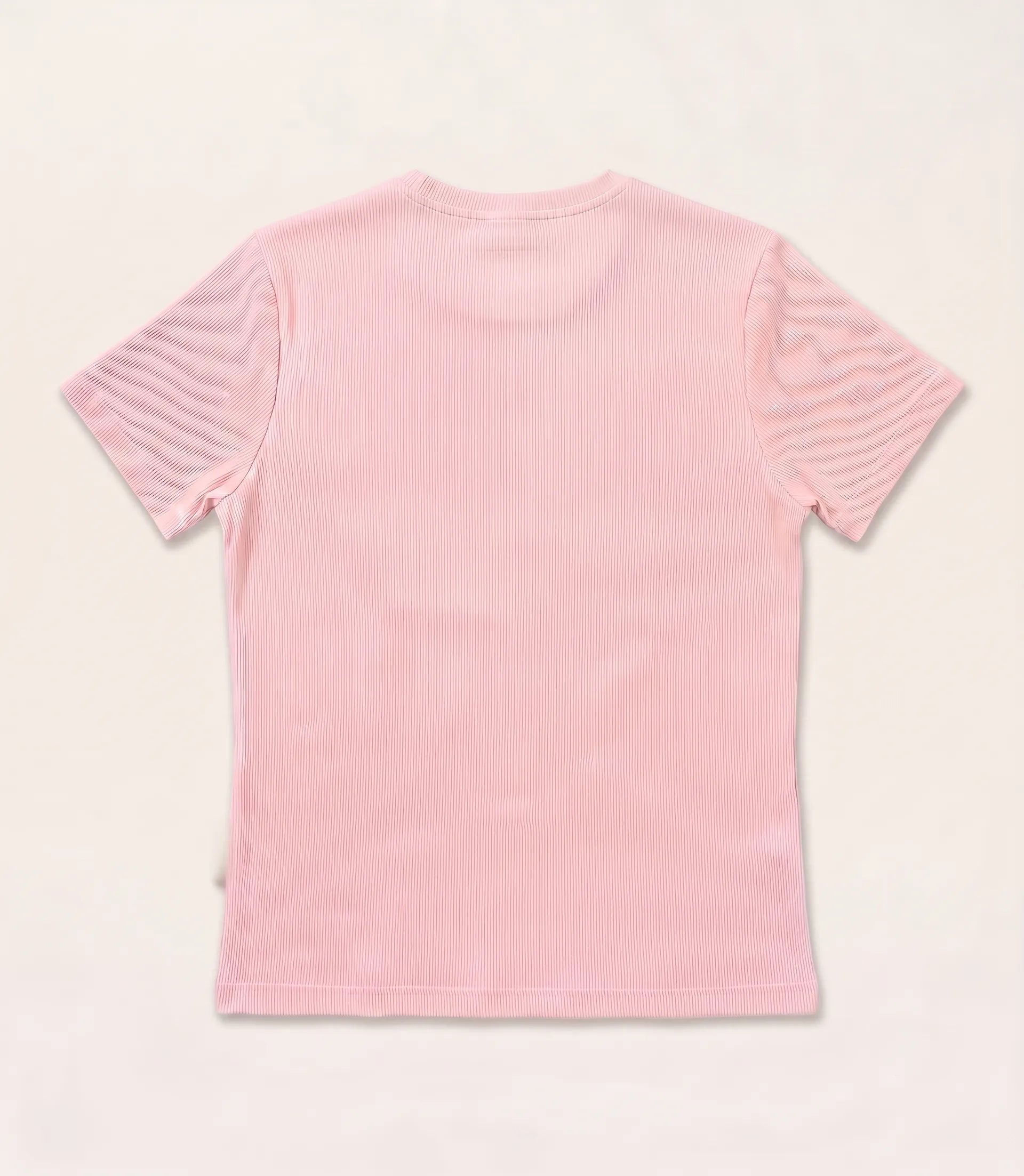 Ribbed T-Shirt