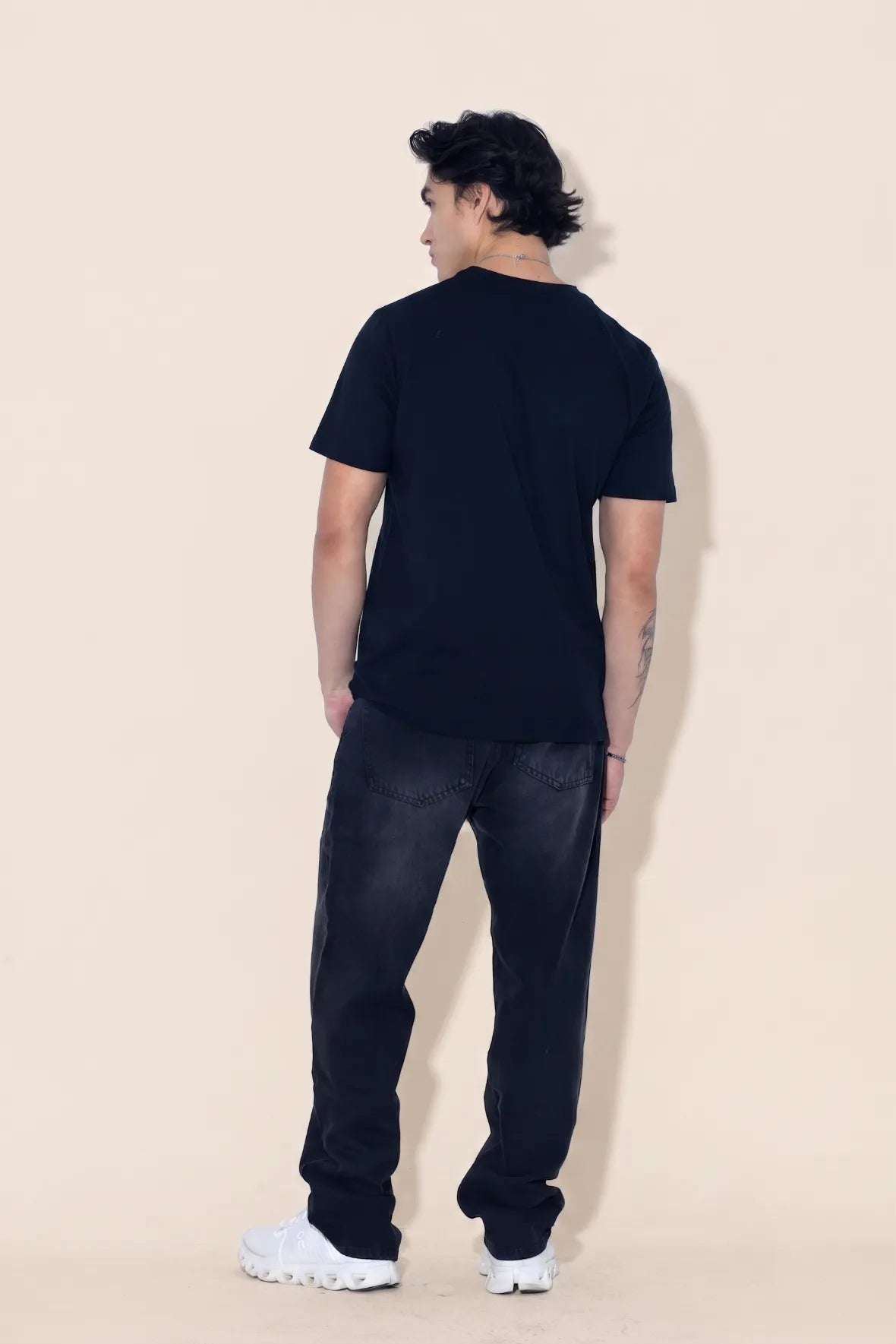 Sraight Fit Jeans