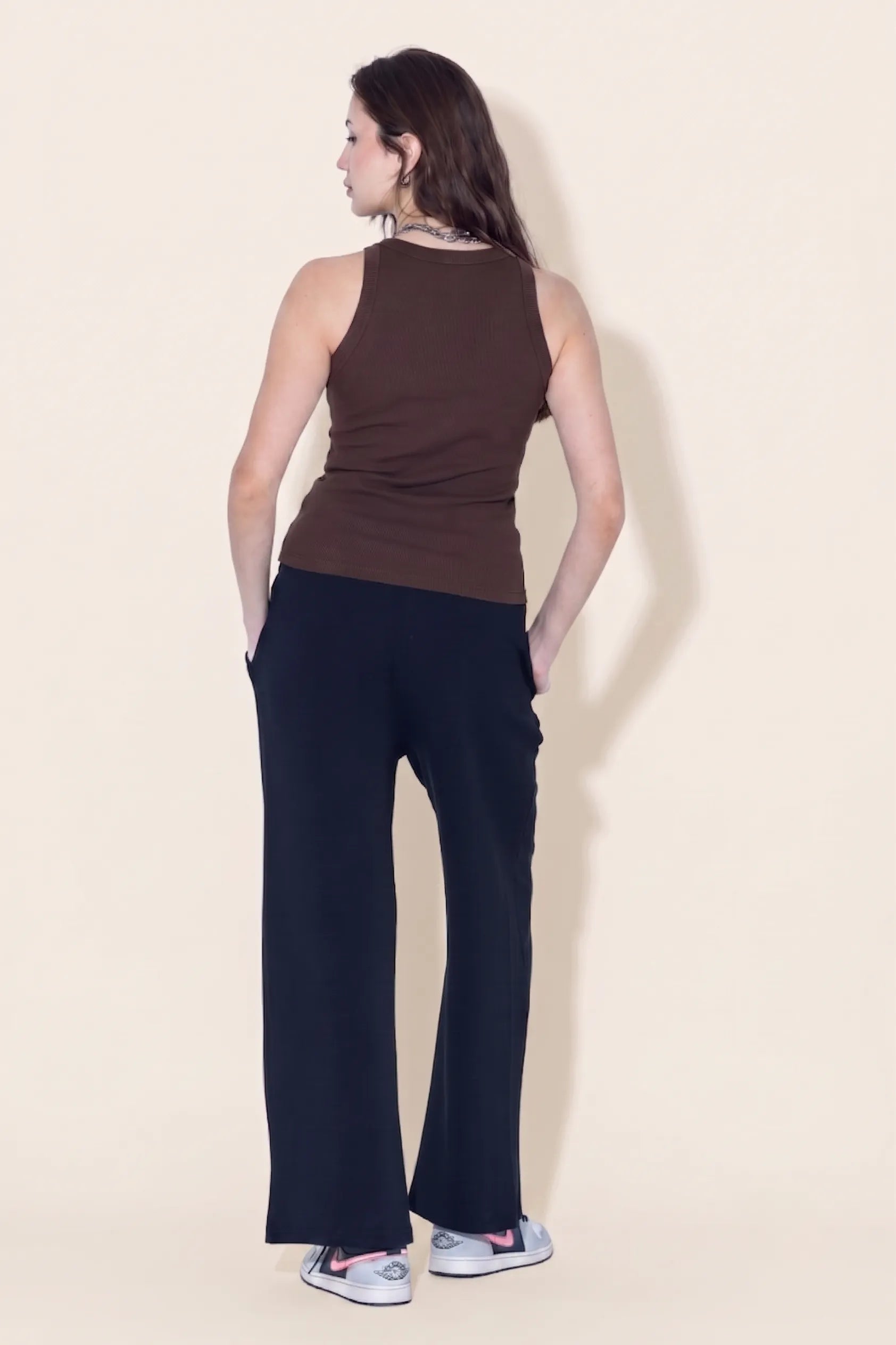 Ribbed Tank Top