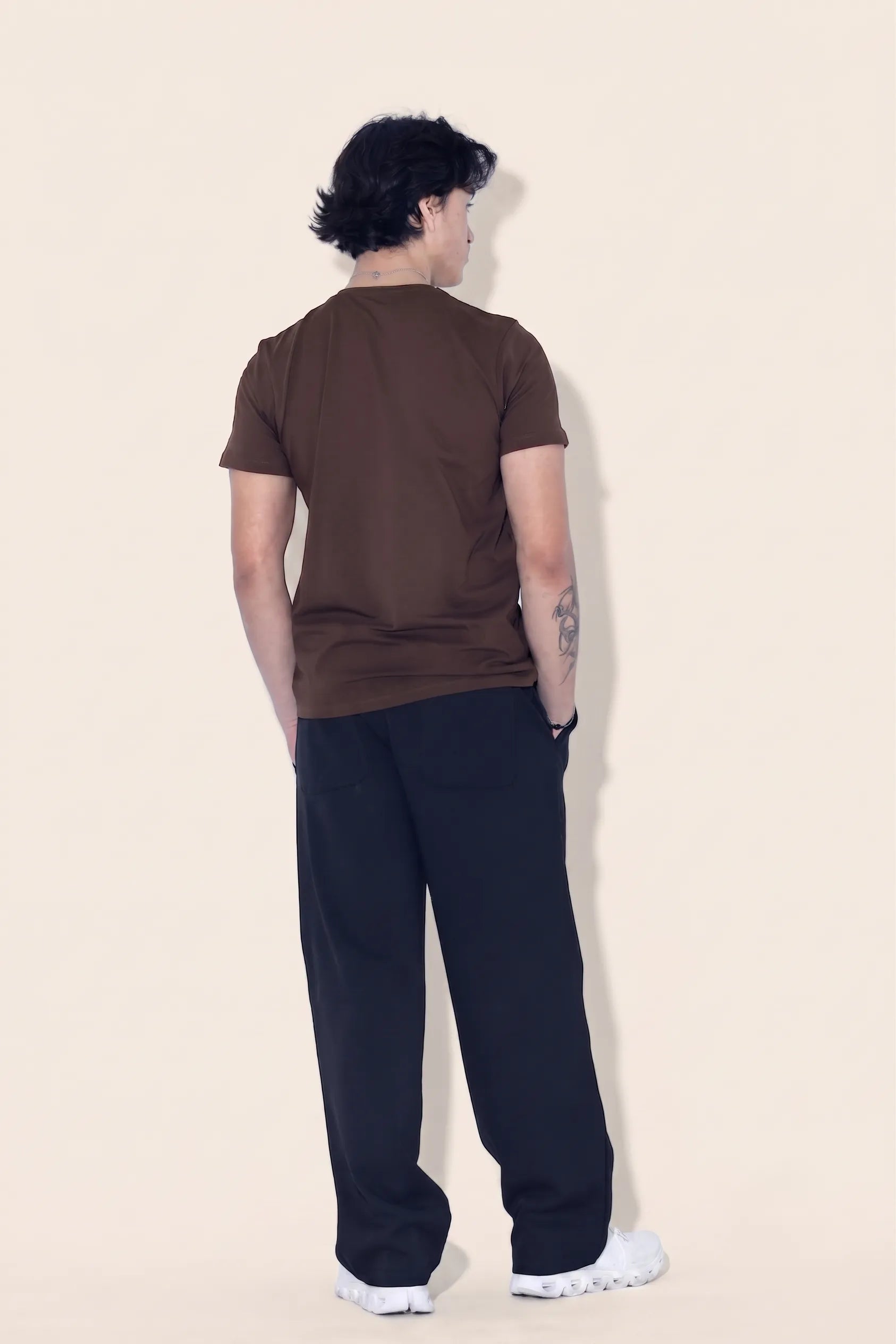 Basic T-shirt egyptian cotton