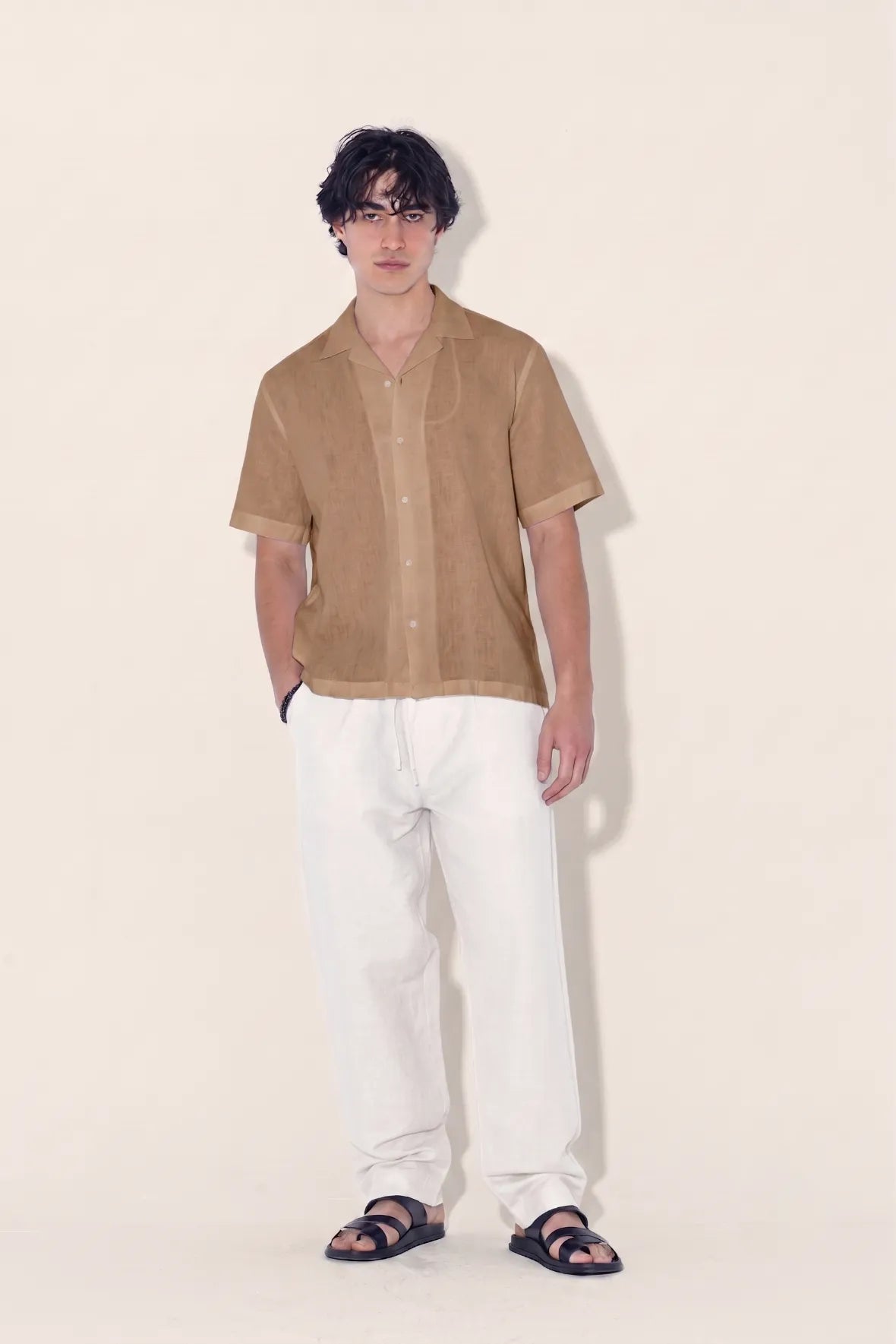 Linen Trouser