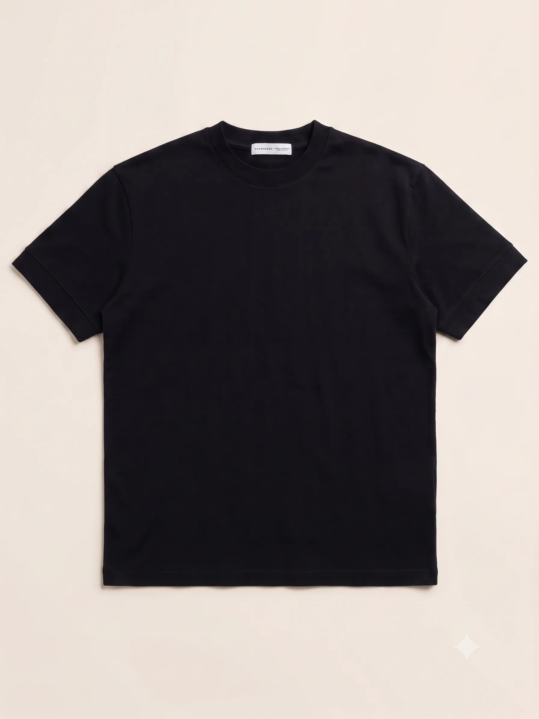 Heavyweight Cotton Boxy T-Shirt