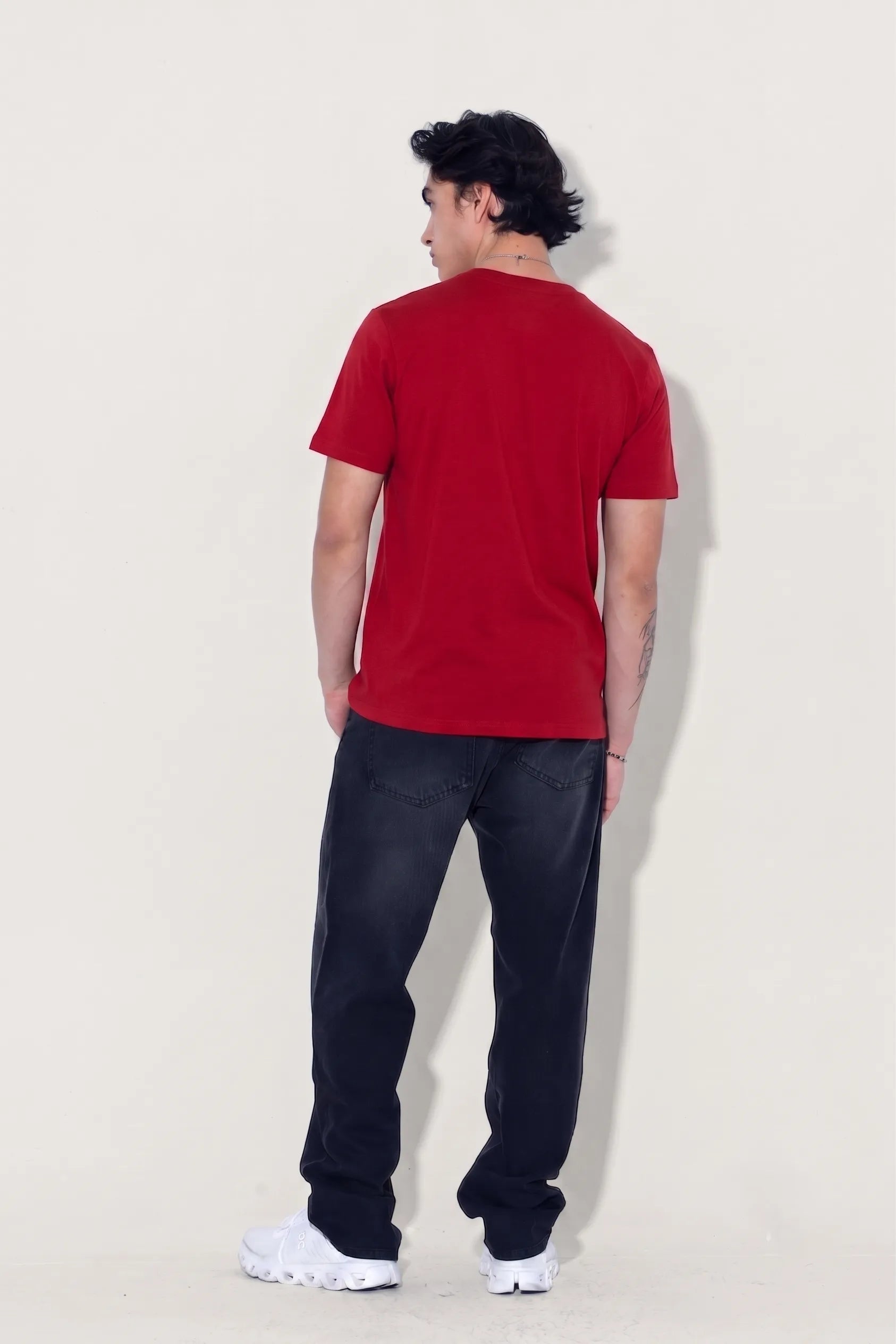 Basic T-Shirt Half Sleeve