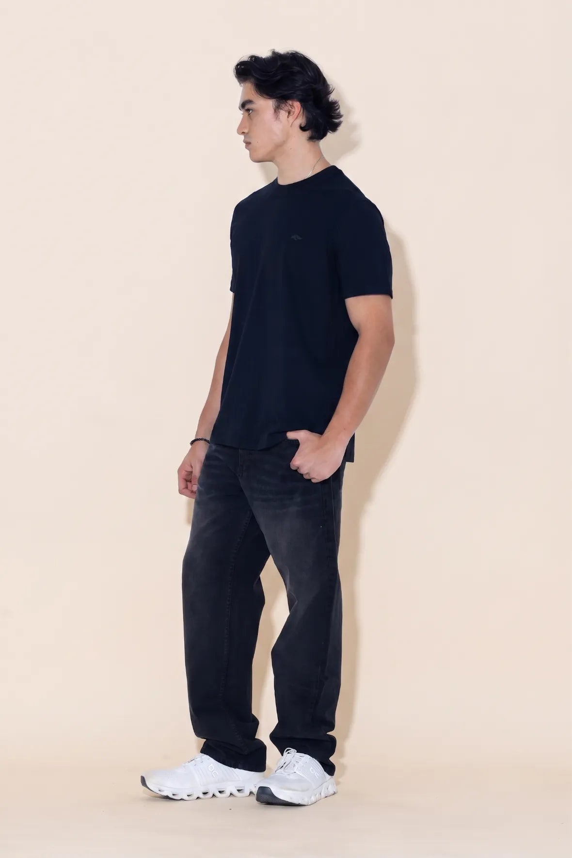 Sraight Fit Jeans