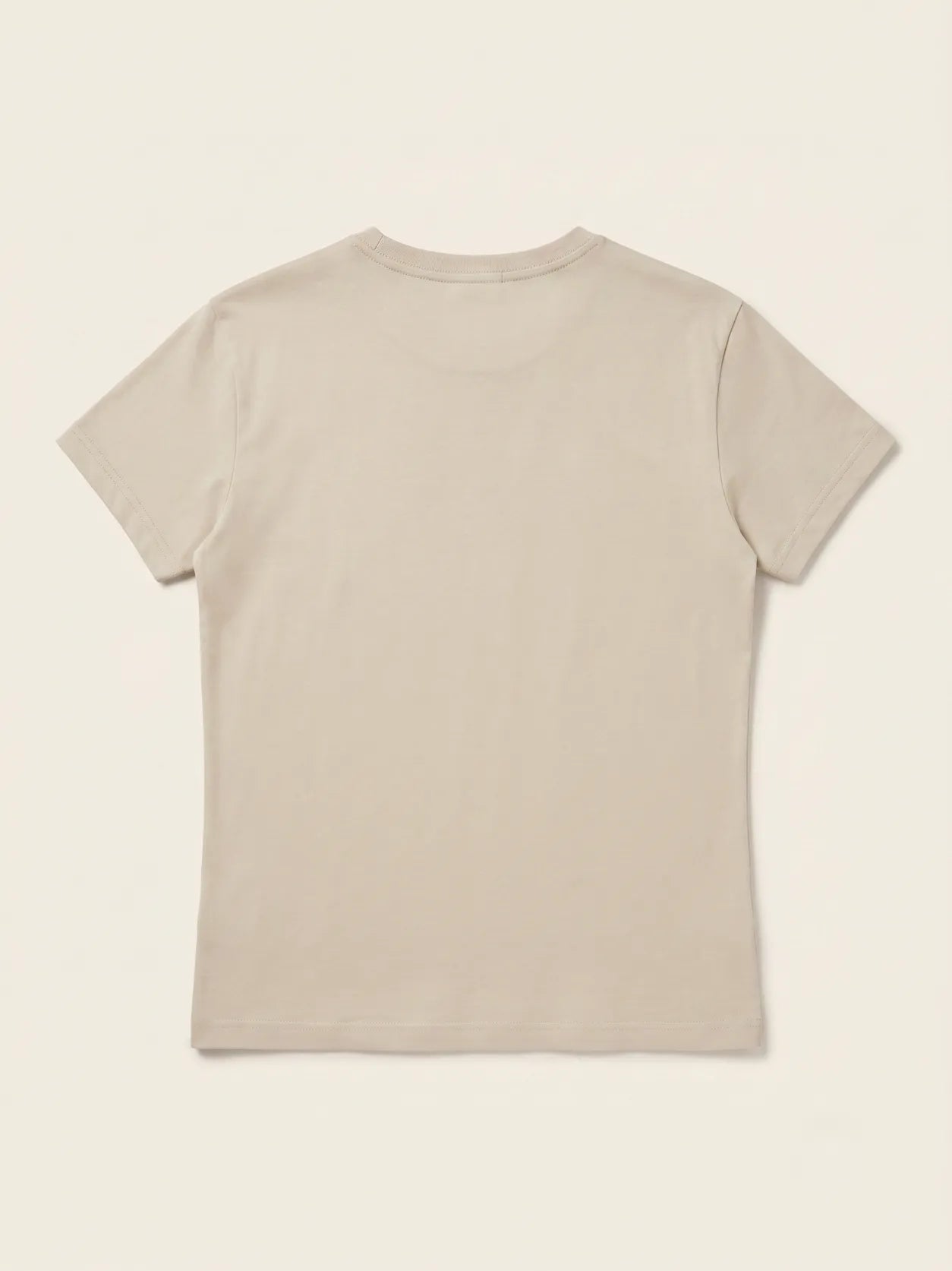 Interlock Half Sleeves T-Shirt