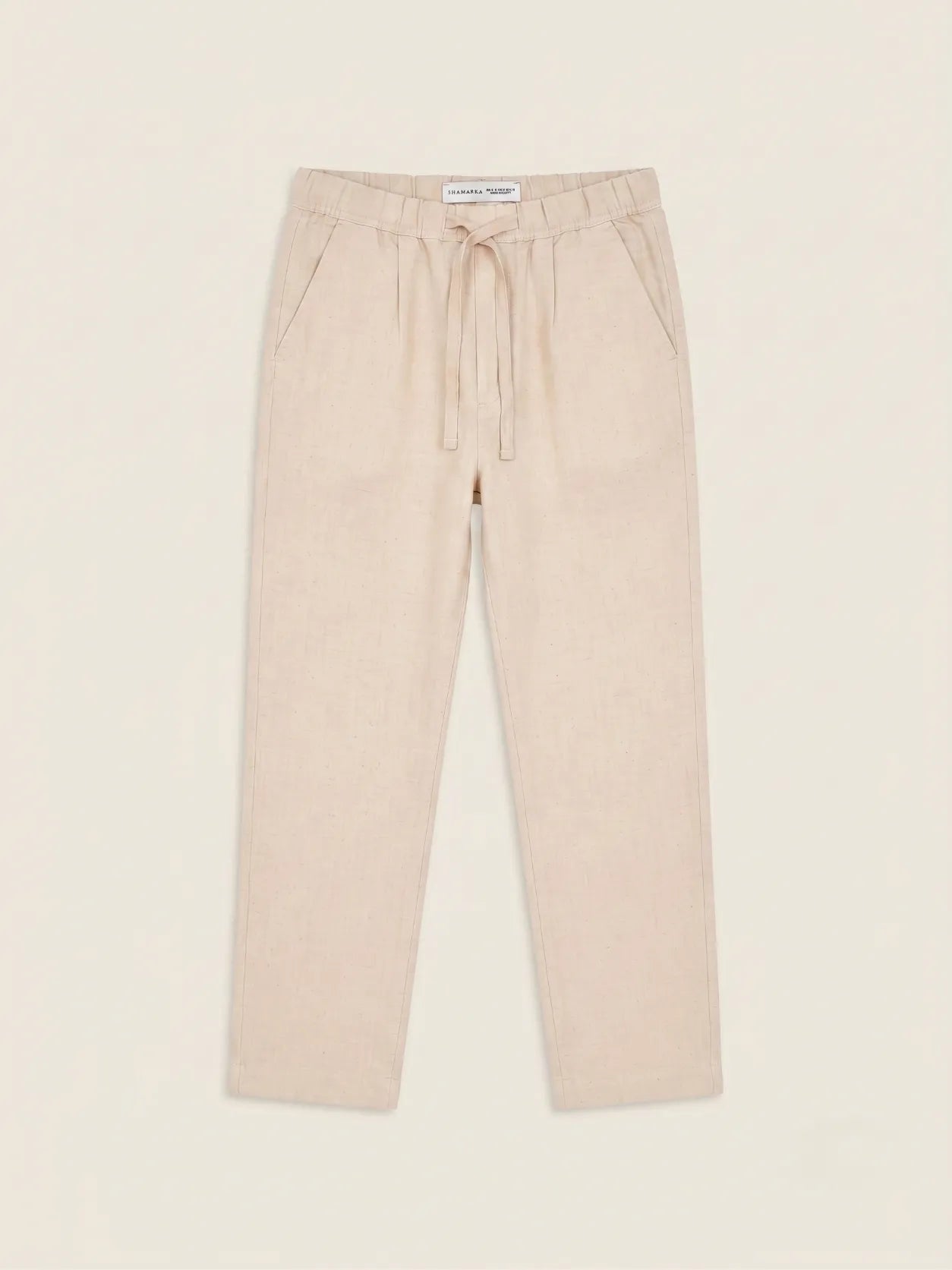Linen Trouser