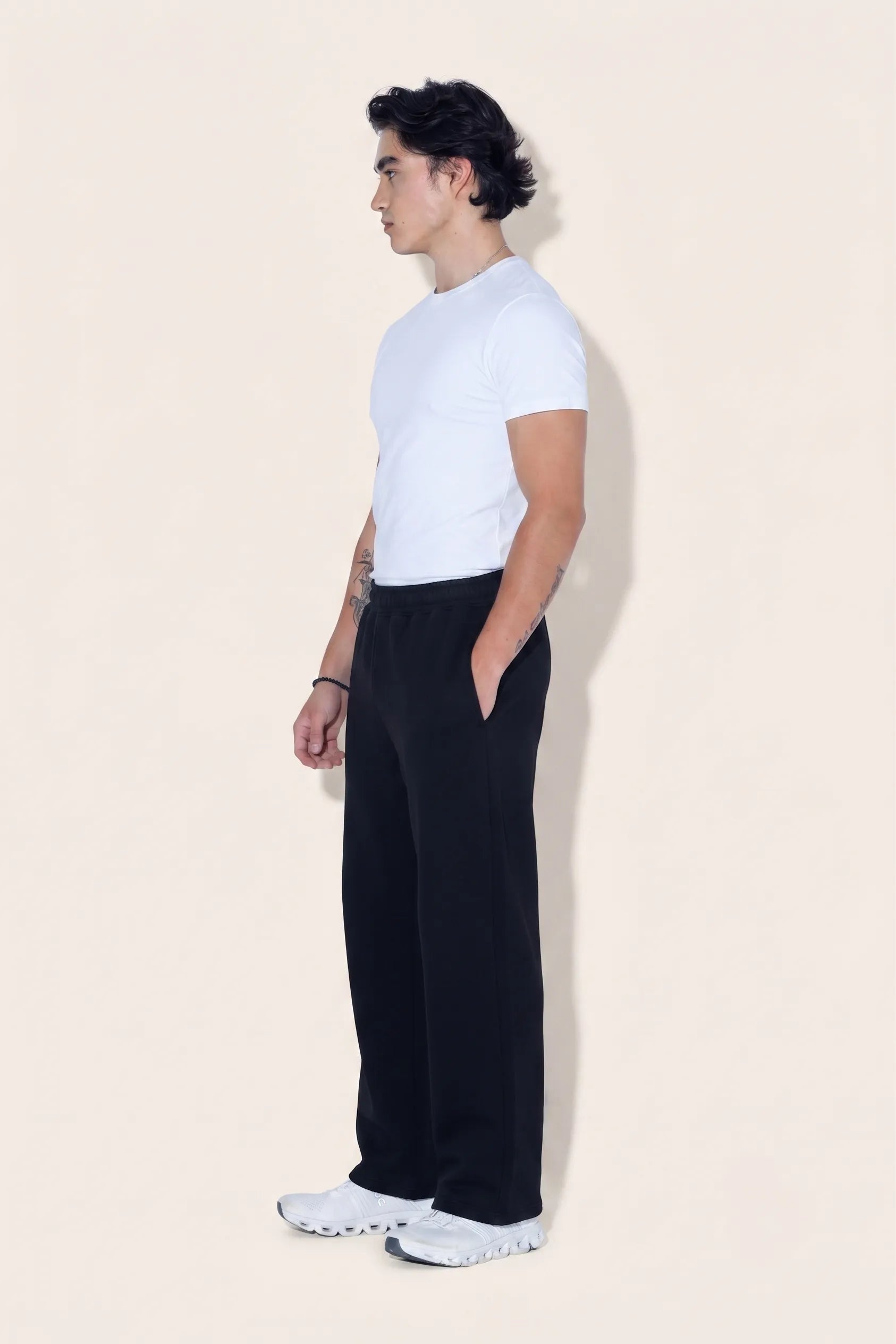 Interlock Sweatpants
