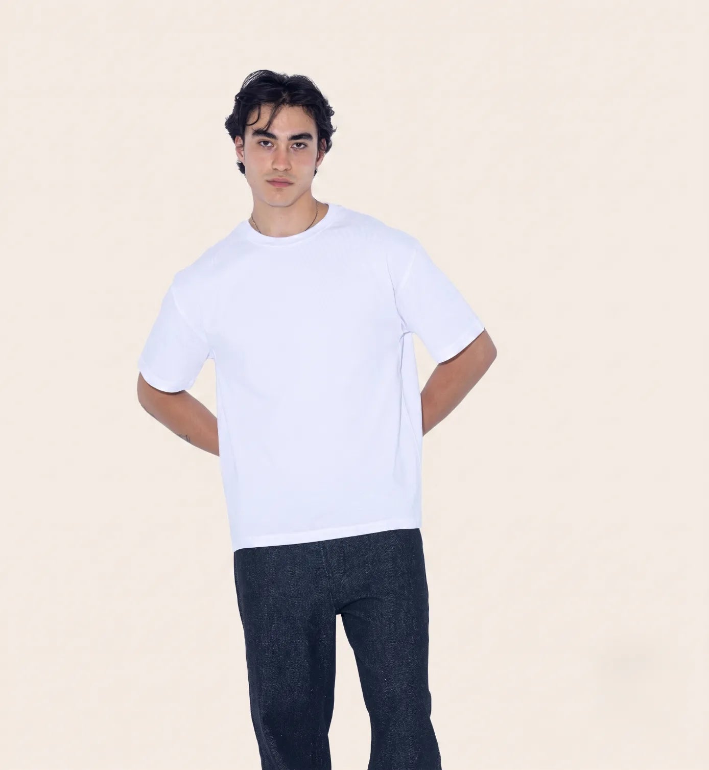 Oversize Heavy Weight T-Shirt