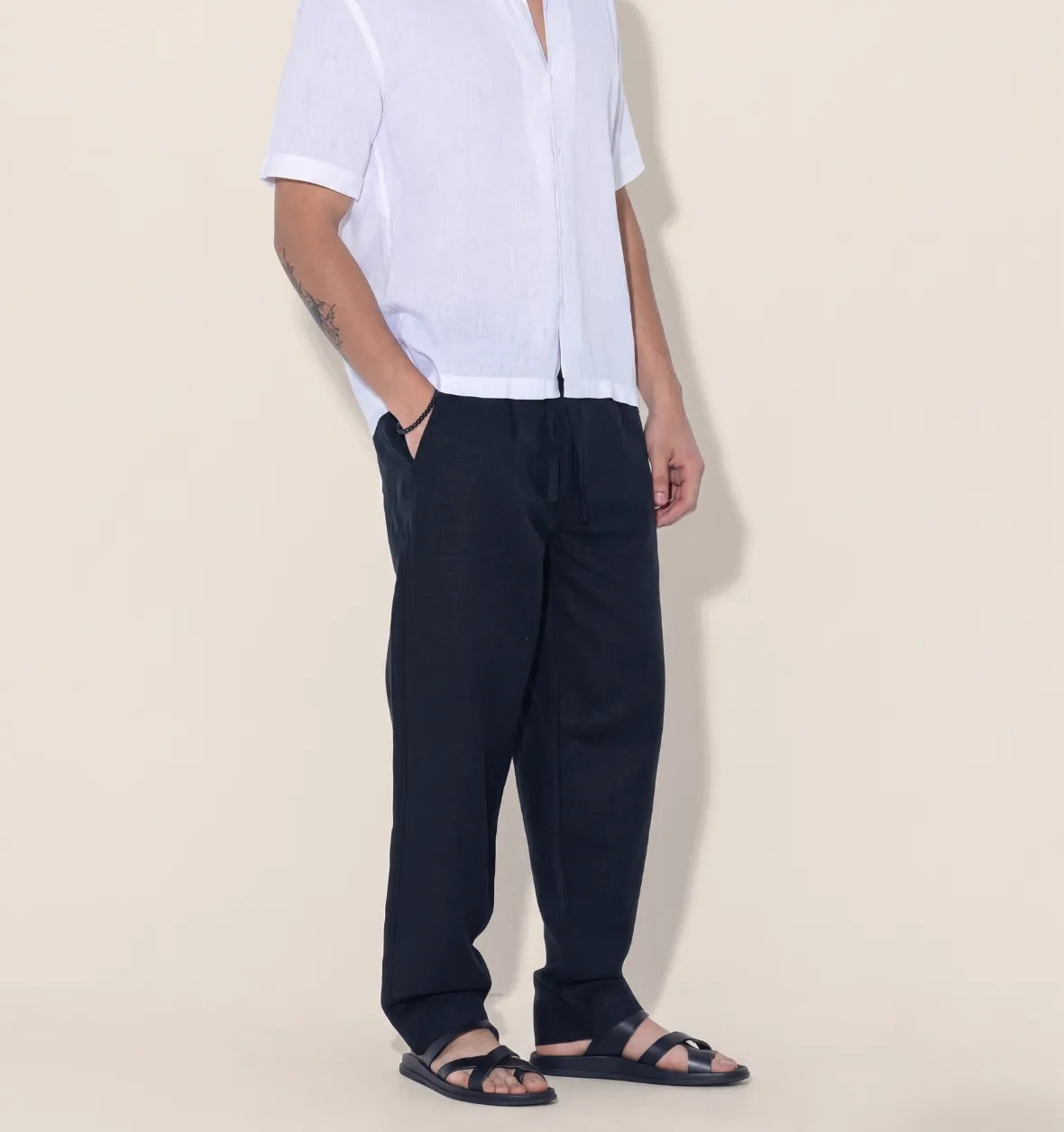 Linen Trouser