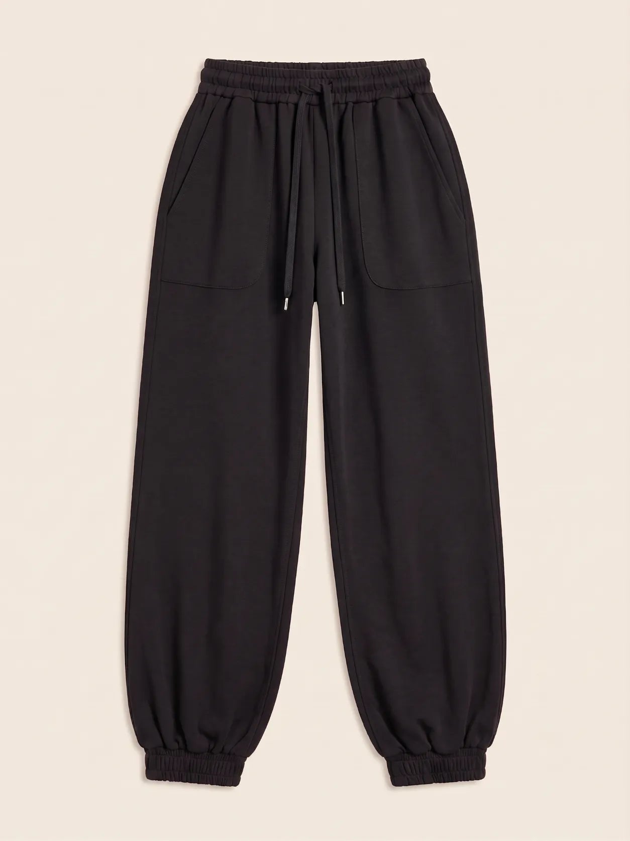Interlock Cuffed Pants