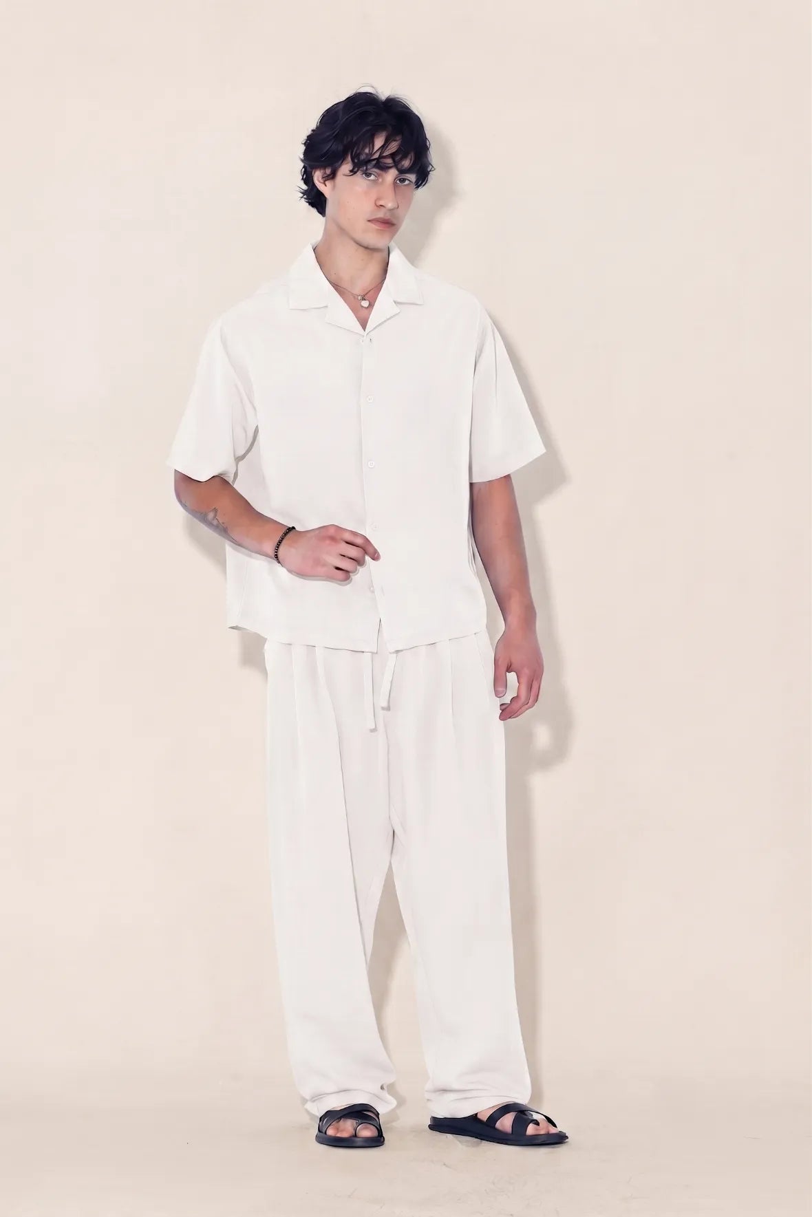 Rustic Short Sleeve Shirt