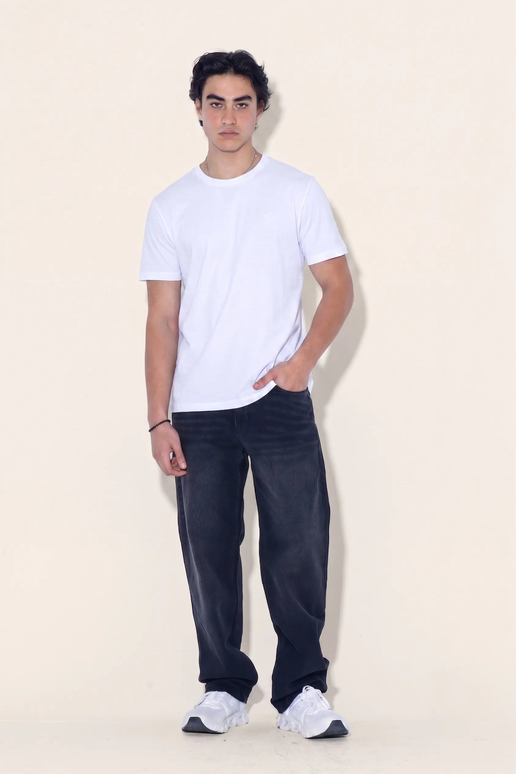 Basic T-Shirt Half Sleeve