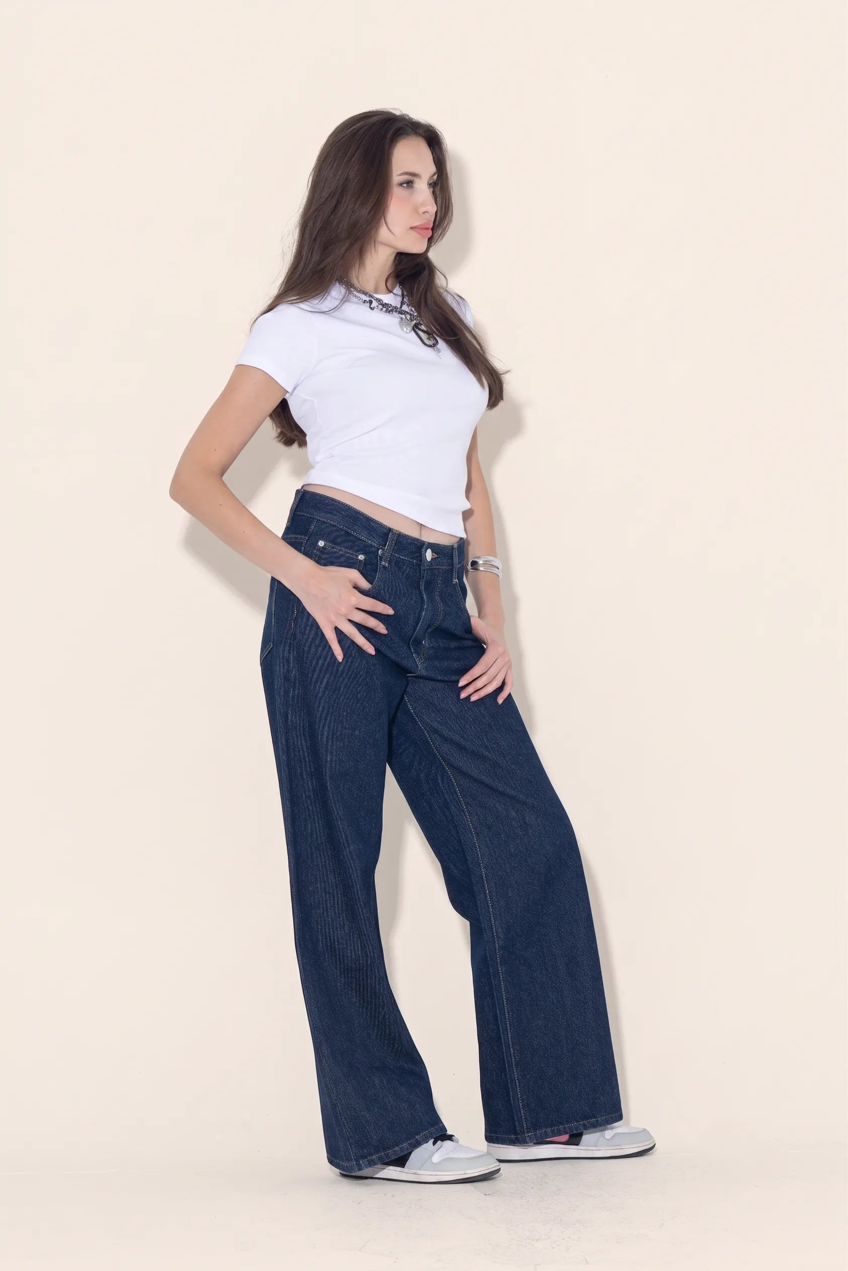 Ribbed T-Shirt